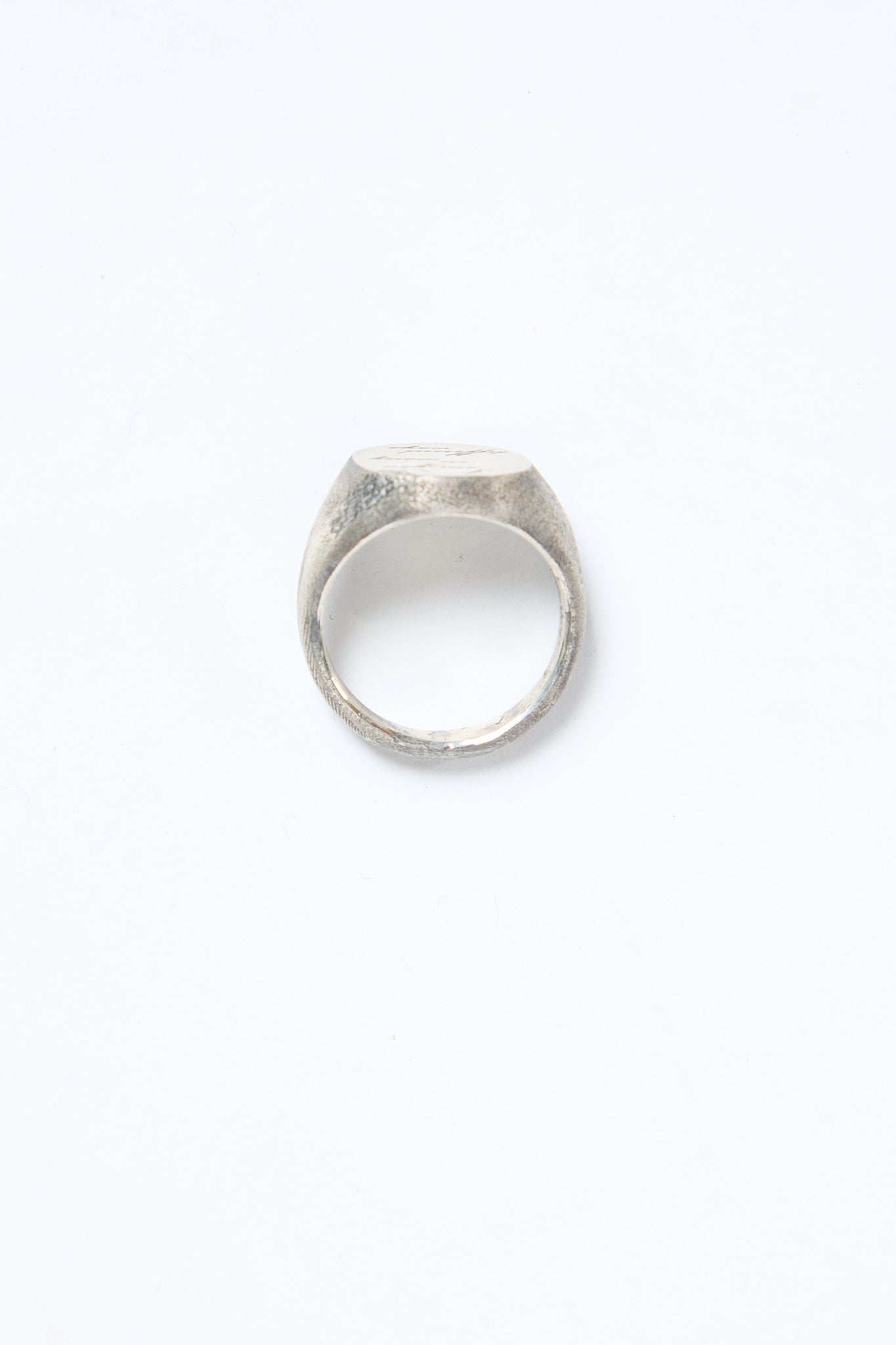 'Different ways' Signet