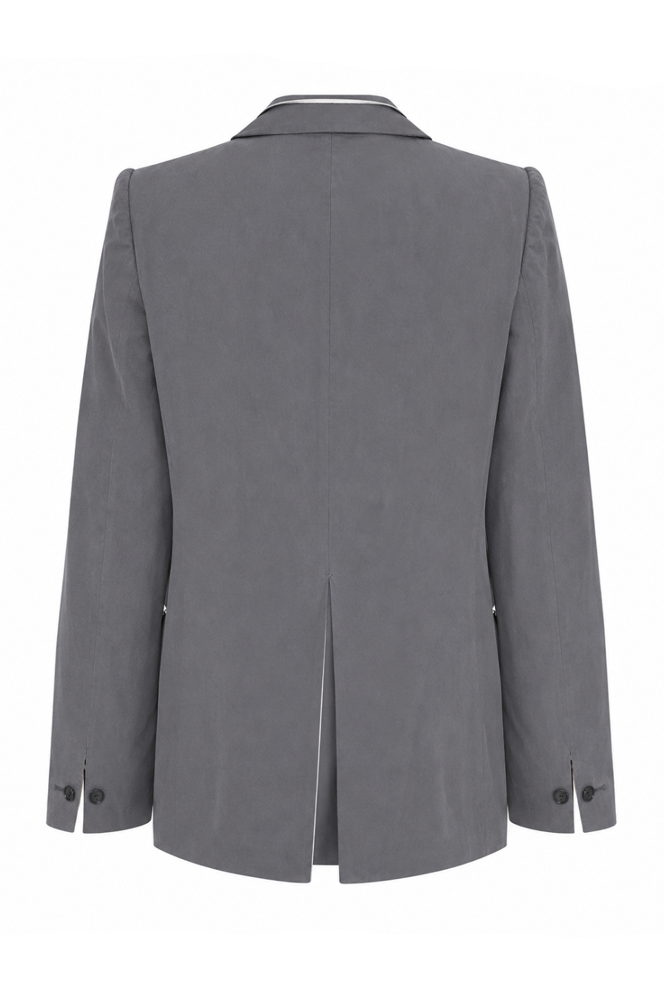 Self-Edged Tailored Jacket