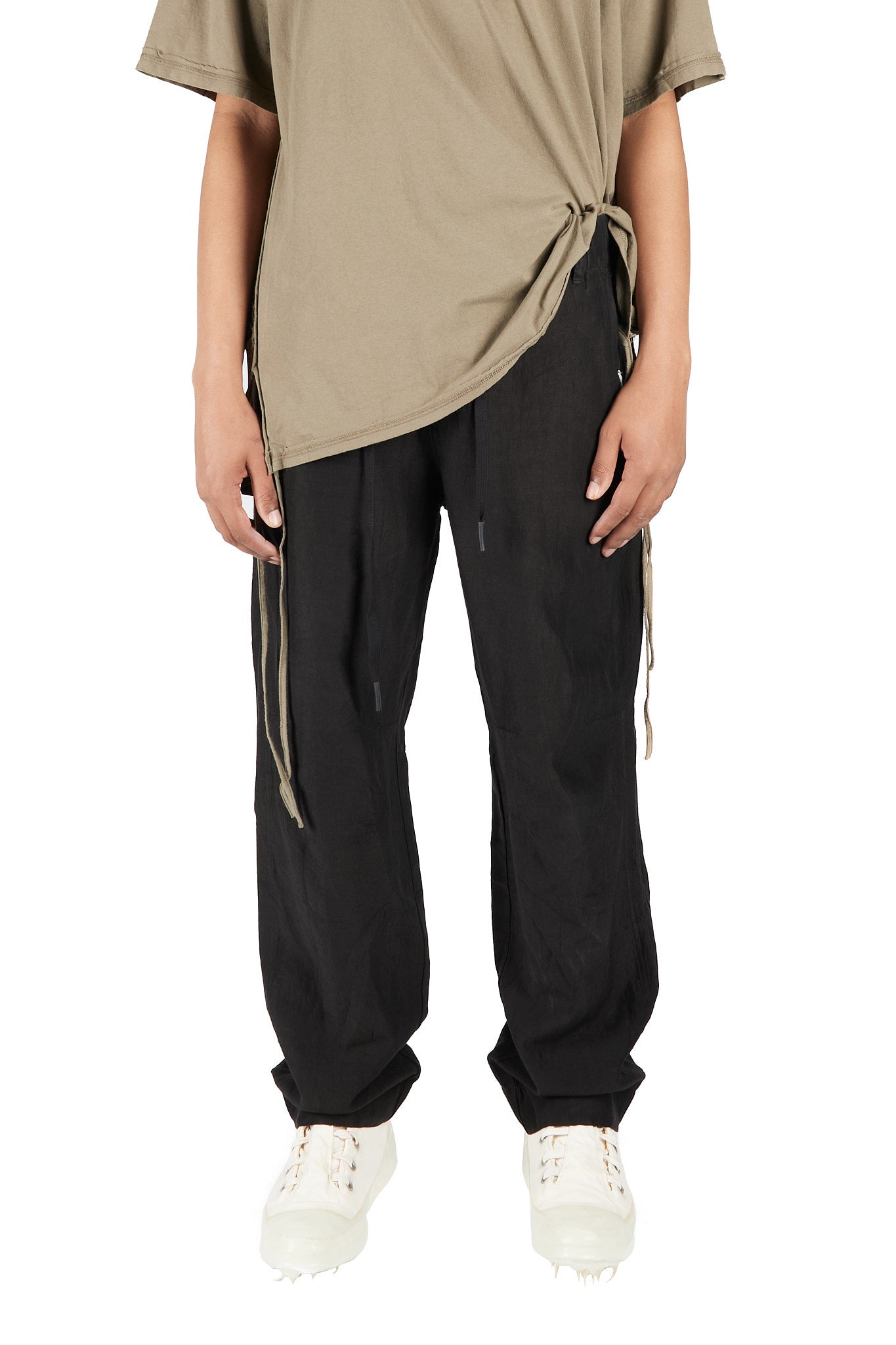 Cropped Pants