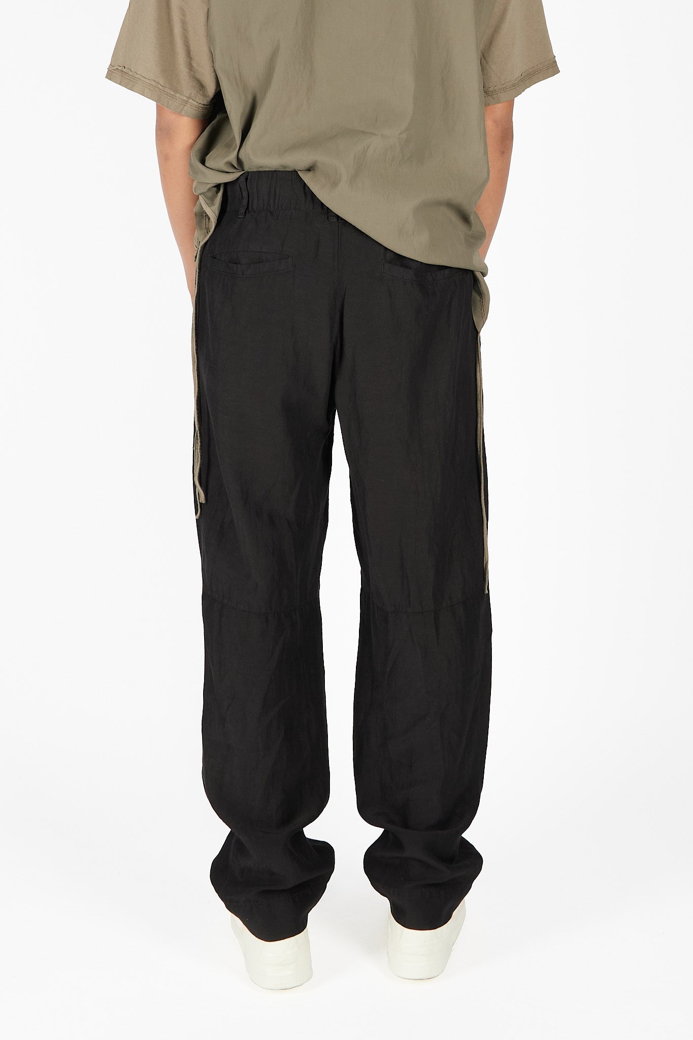 Cropped Pants