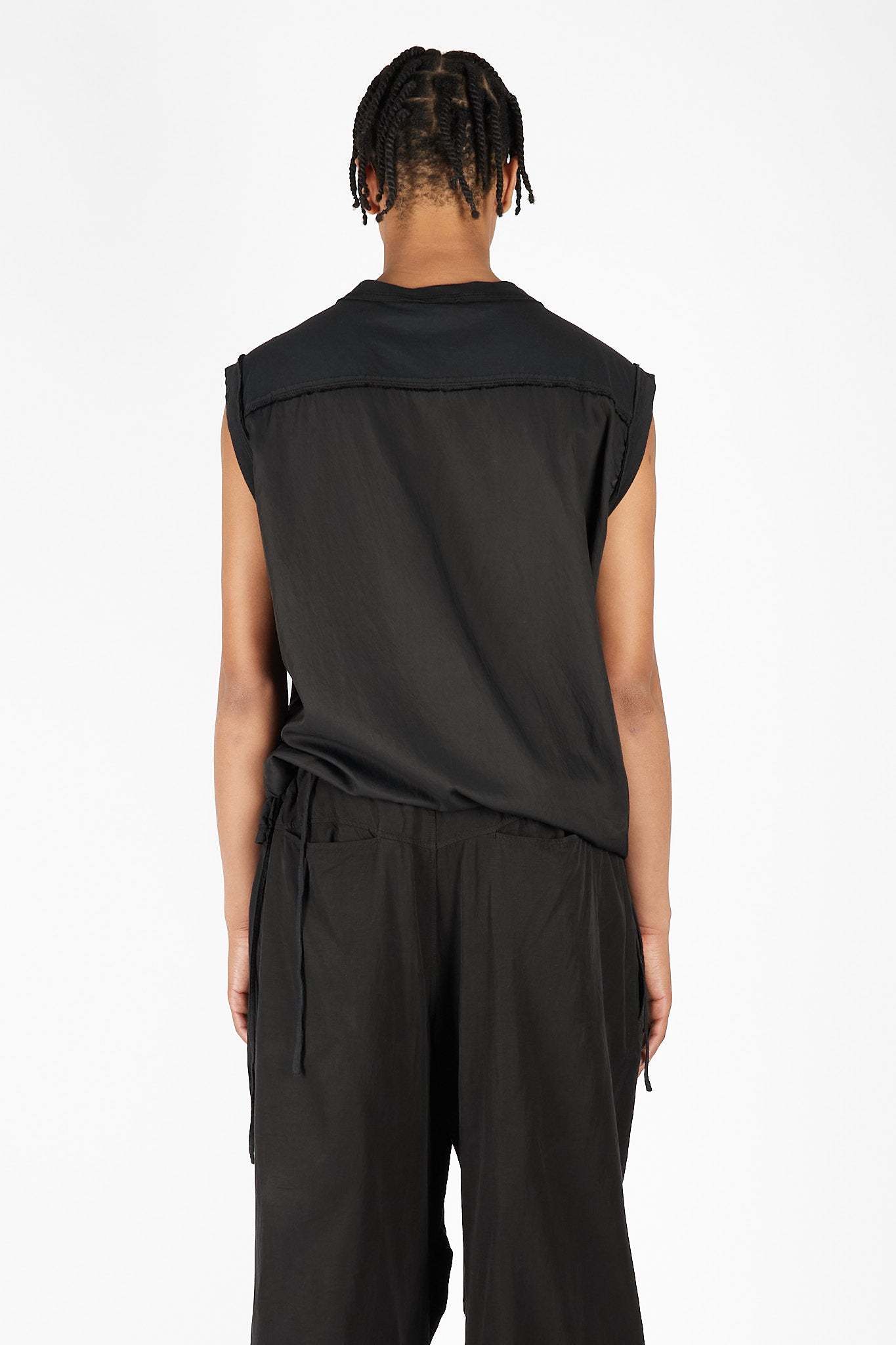 Tank Top T-Shirt