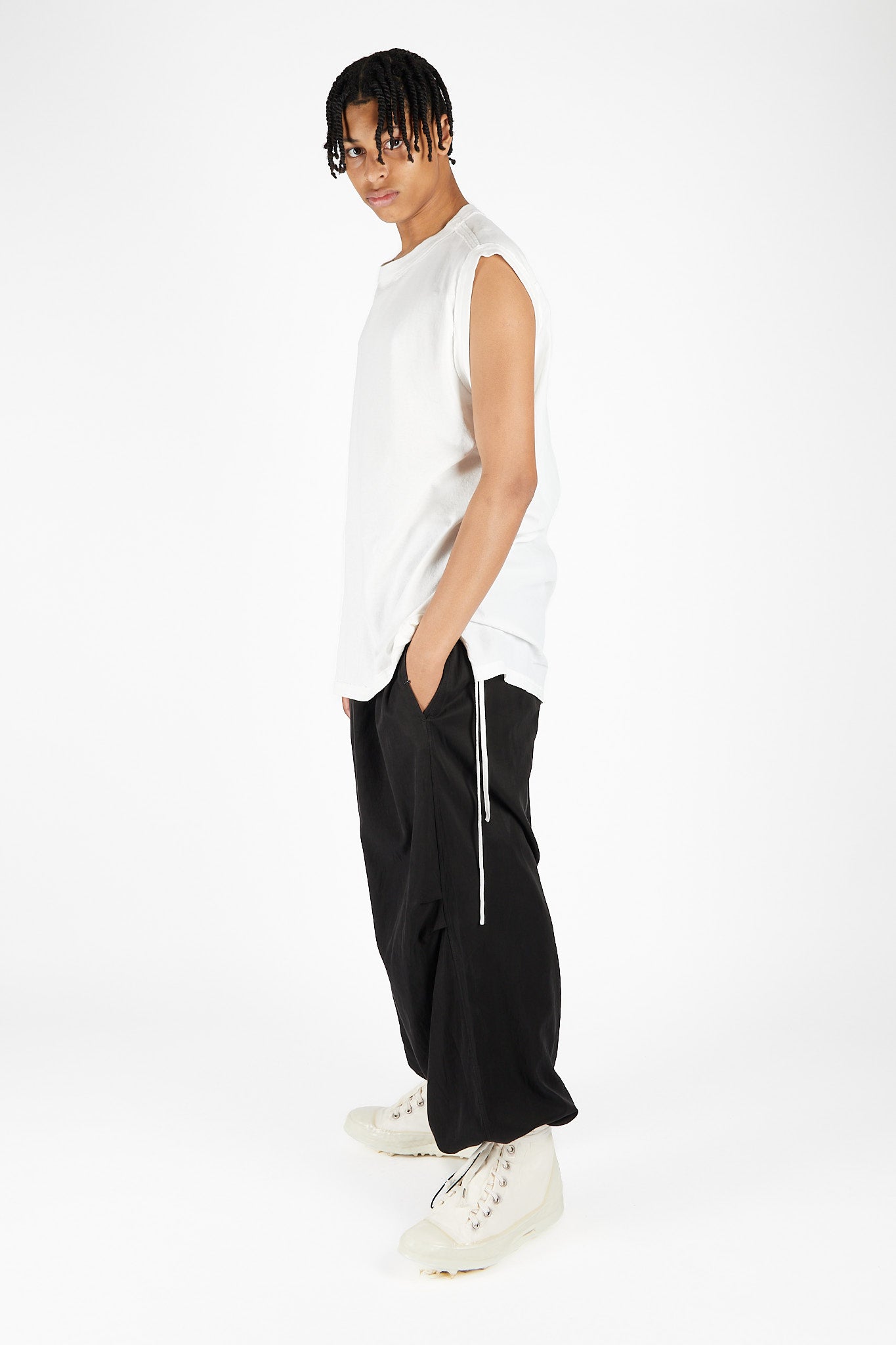 Tank Top T-Shirt