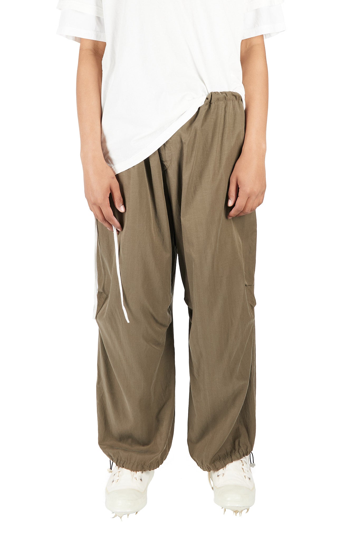 Wide Leg Trouser