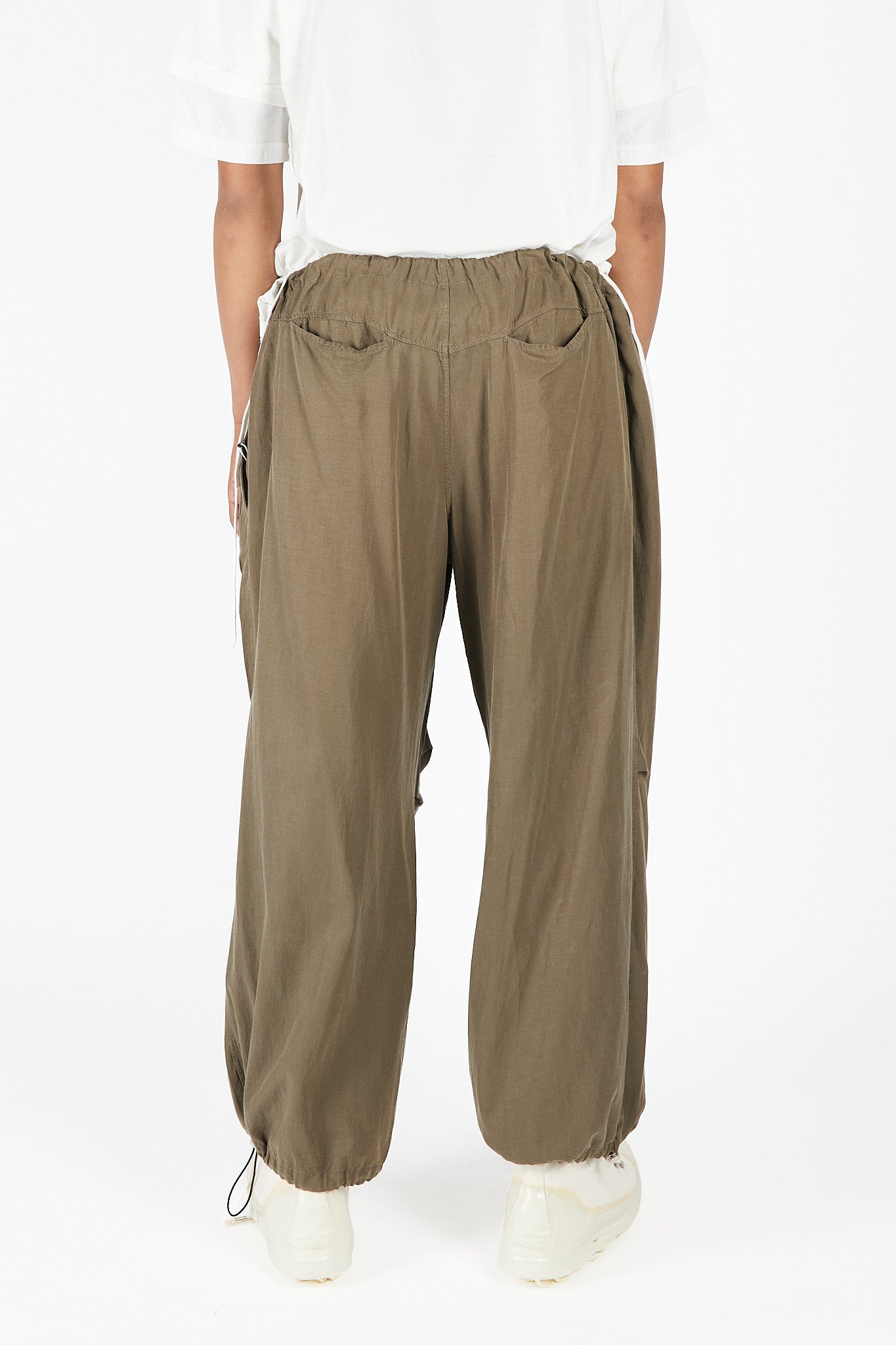 Wide Leg Trouser