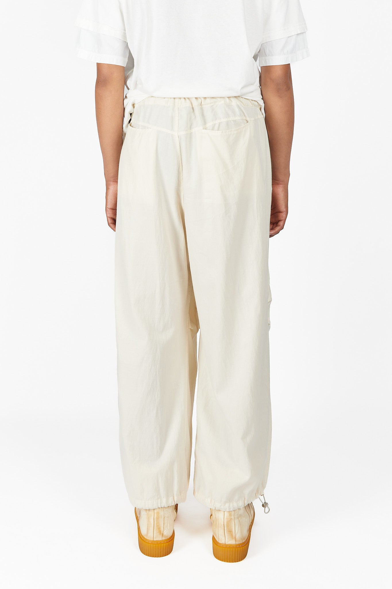 Wide Leg Trouser
