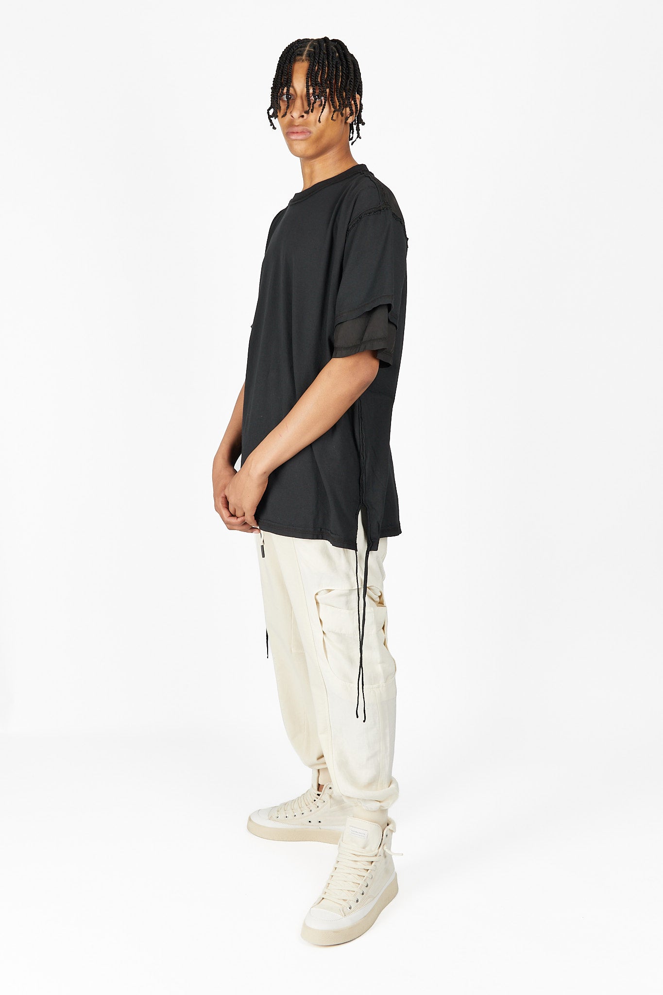 Double Sleeve T-Shirt
