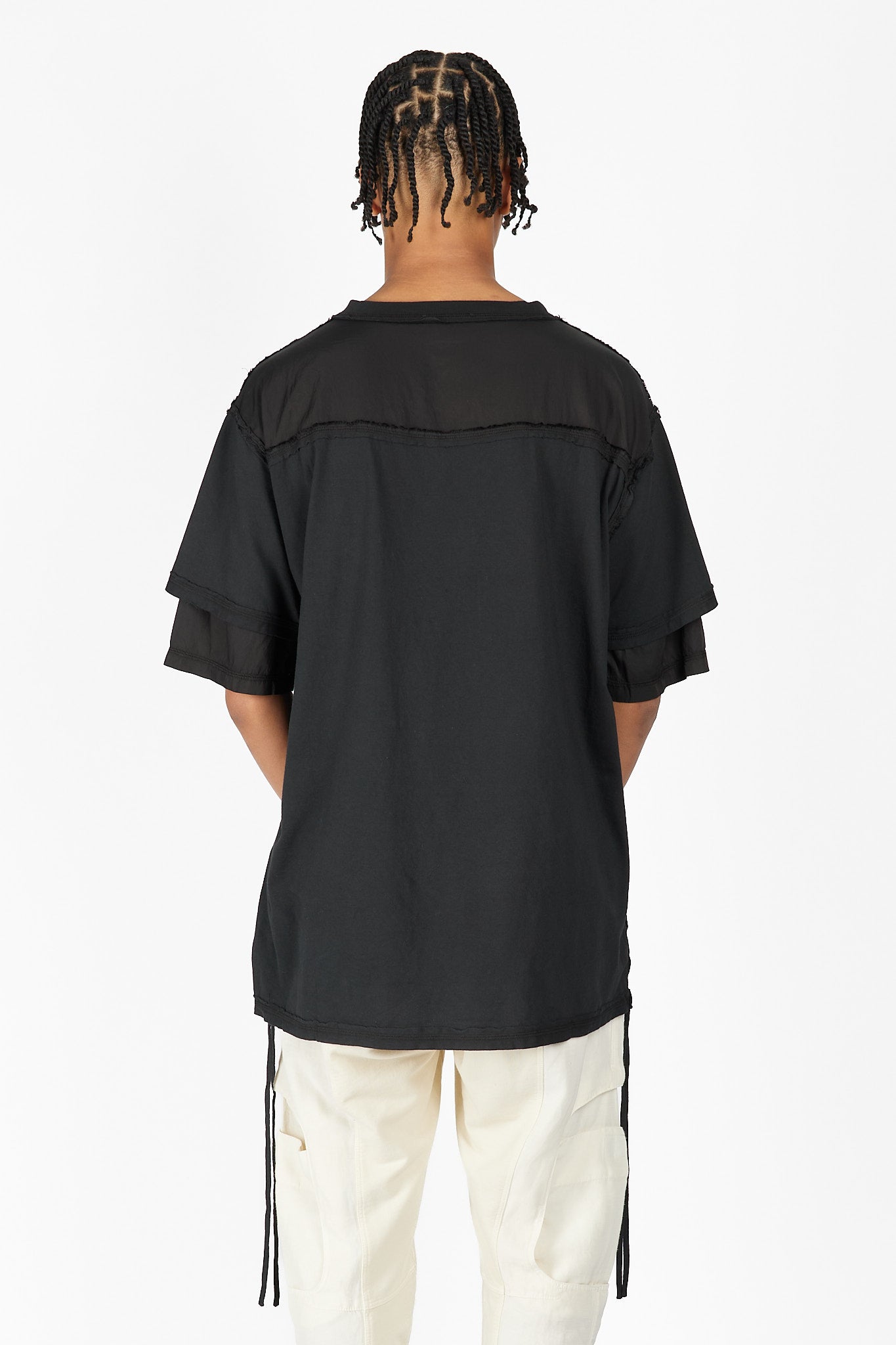 Double Sleeve T-Shirt