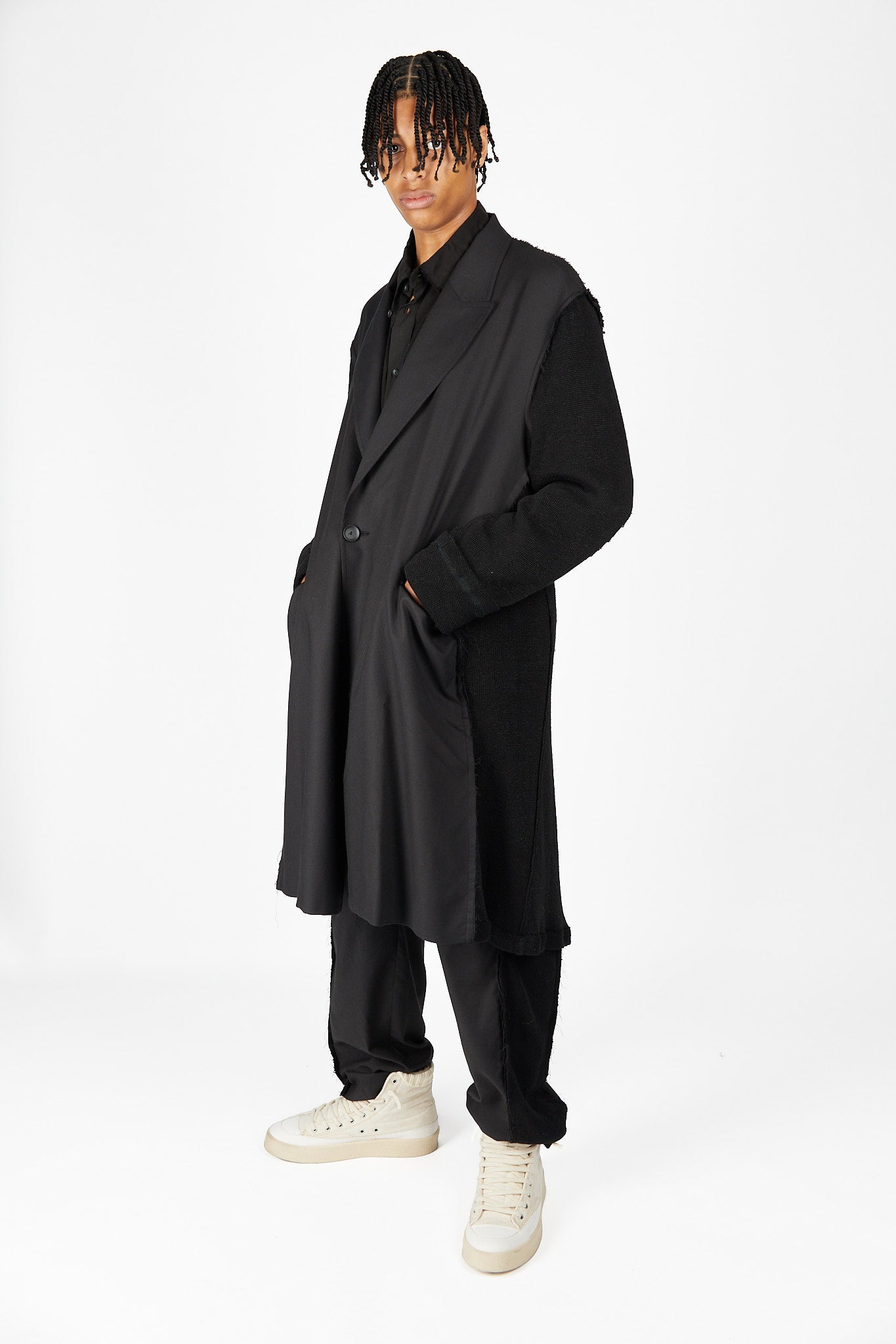 Long Jacket