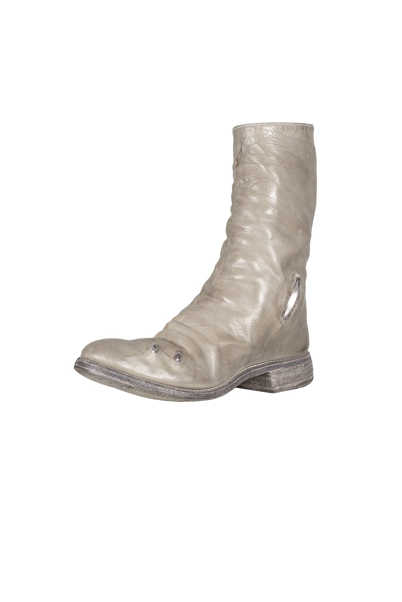 Object Dyed Lined One Piece Prosthetic Boot