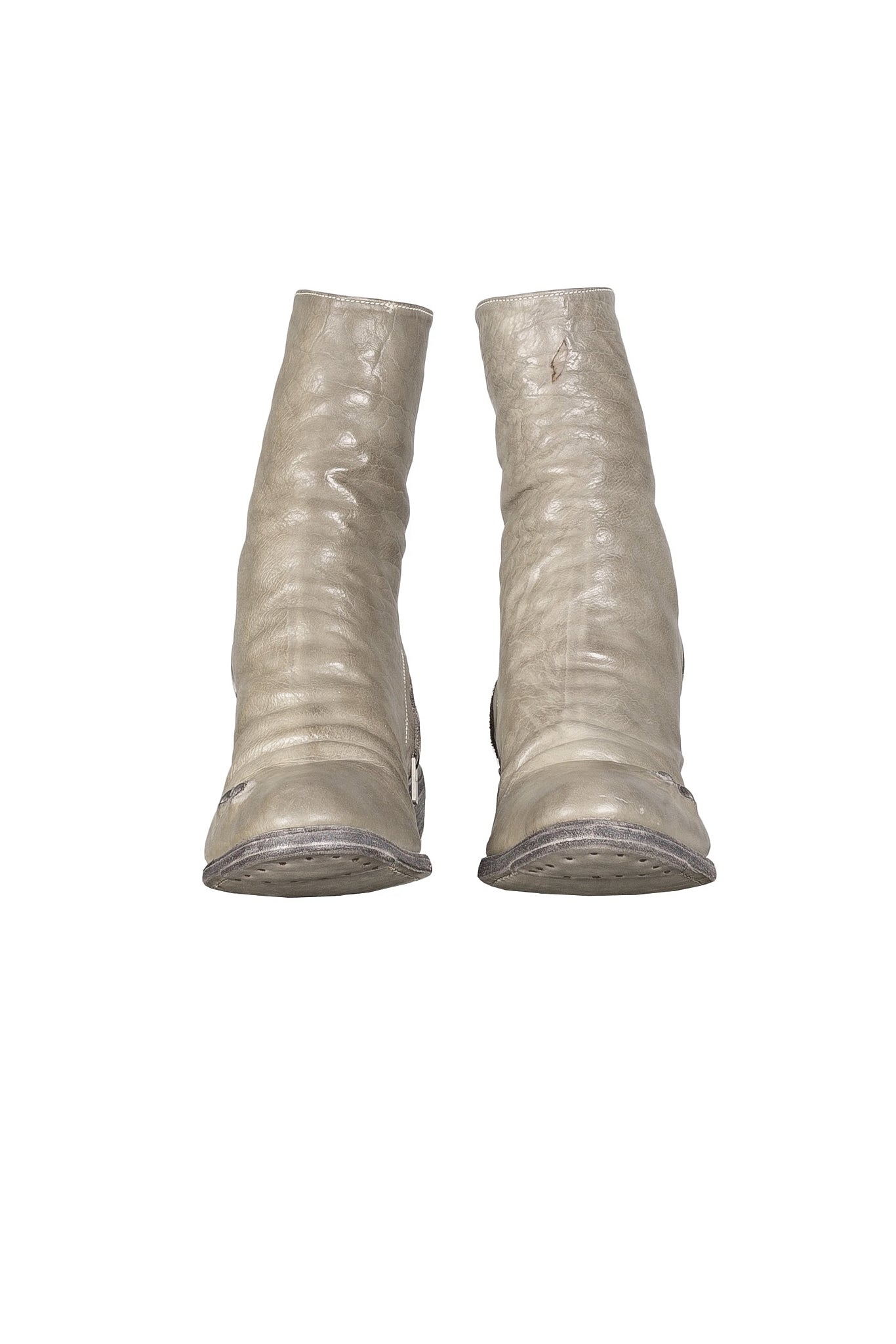 Object Dyed Lined One Piece Prosthetic Boot
