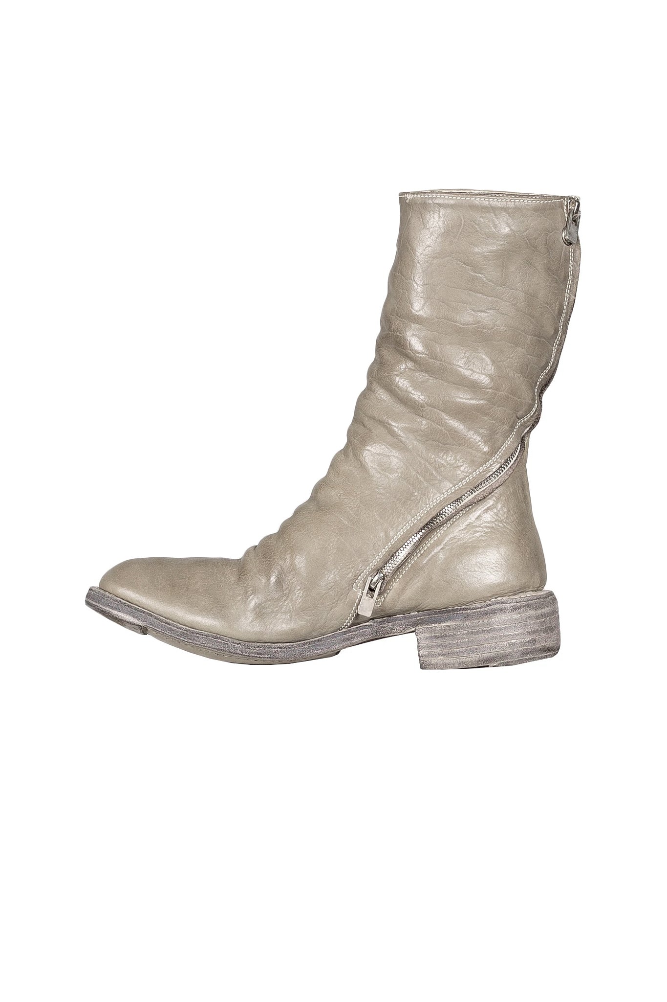 Object Dyed Lined One Piece Prosthetic Boot