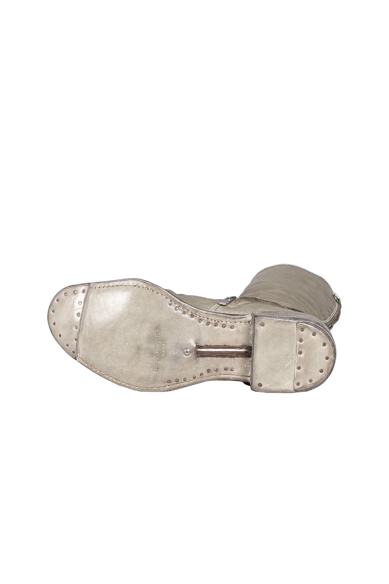 Object Dyed Lined One Piece Prosthetic Boot