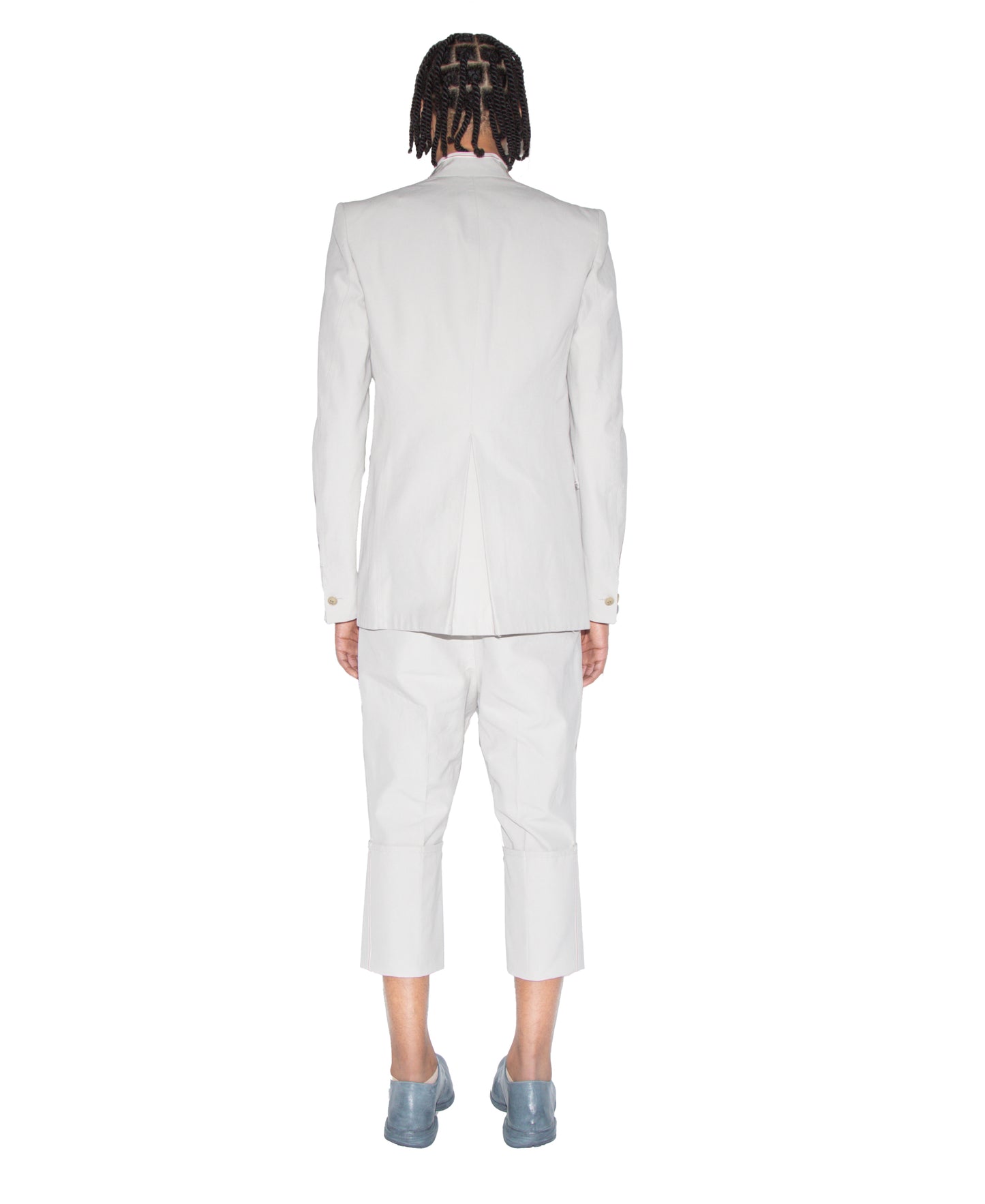 Self-Edged Tailored Jacket