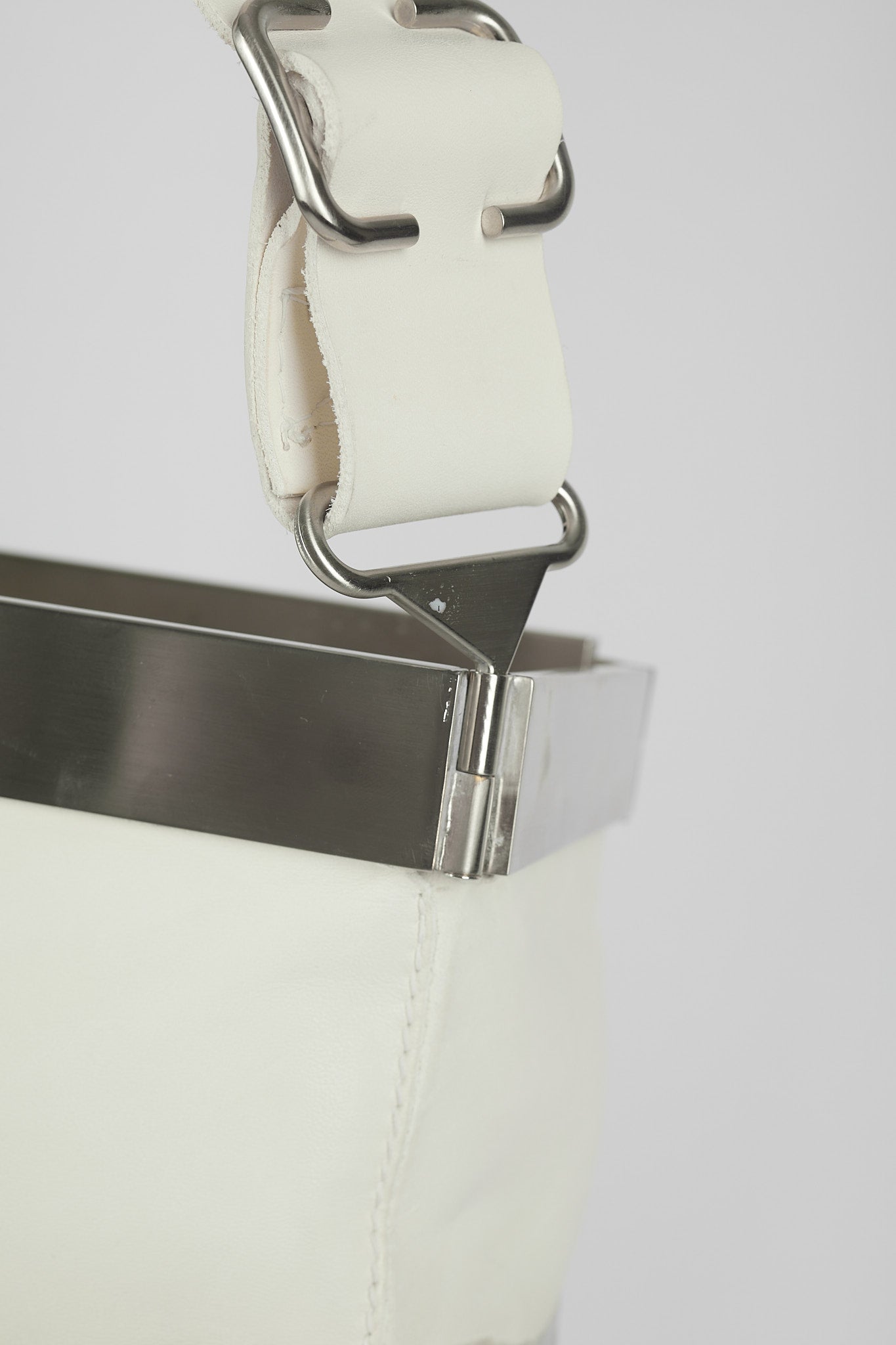 Object Dyed Rubbered Multi-Dimensional Bag