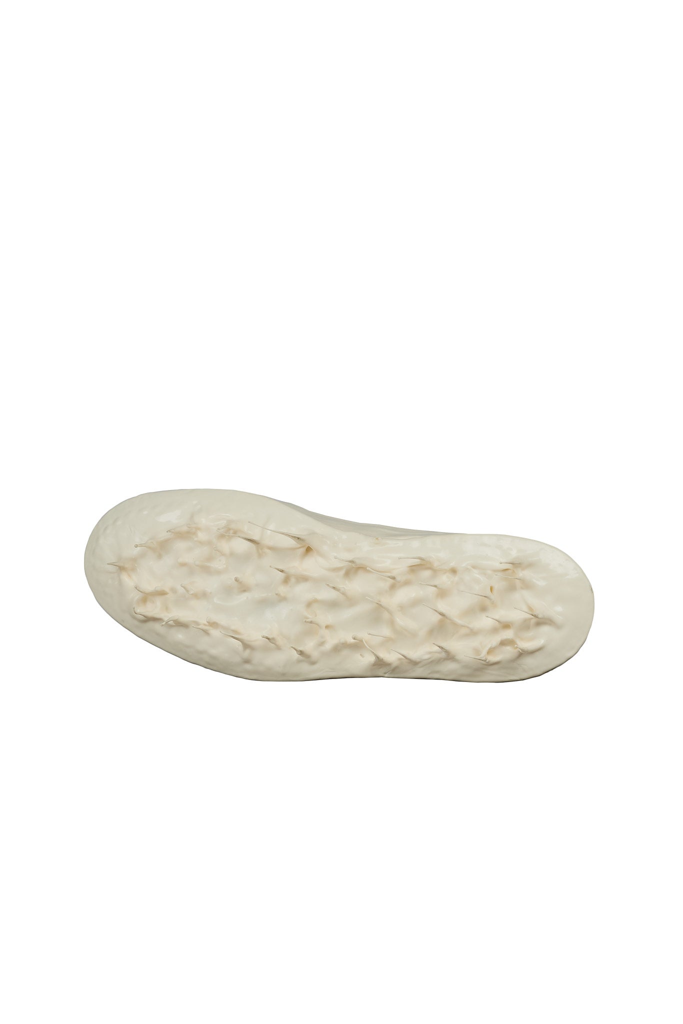 Object Dyed No-Seam Drip Rubber Sneaker