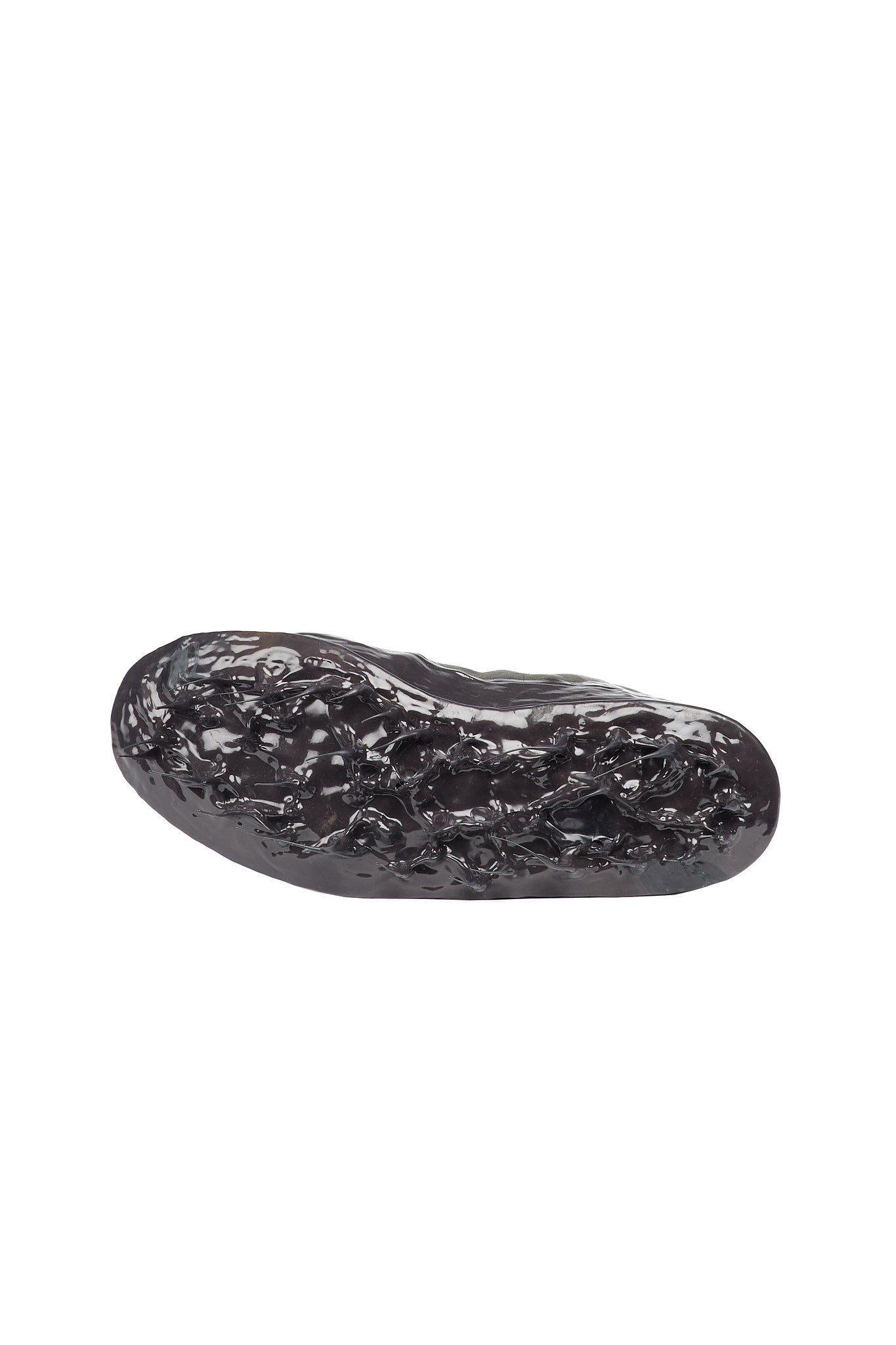Object Dyed No-Seam Drip Rubber Sneaker