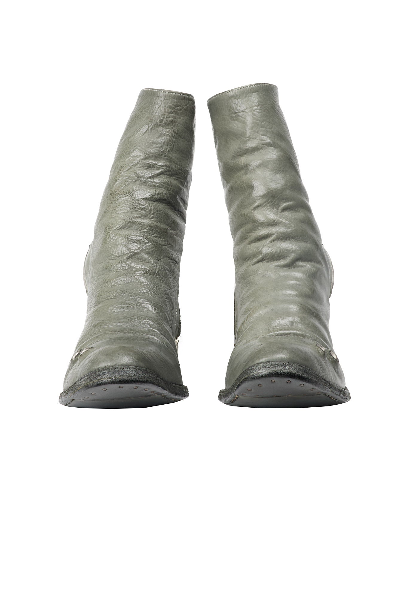 Object Dyed One Piece Prosthetic Boot