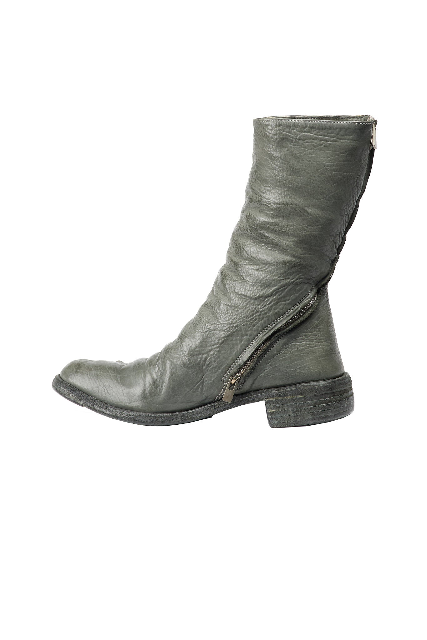 Object Dyed One Piece Prosthetic Boot