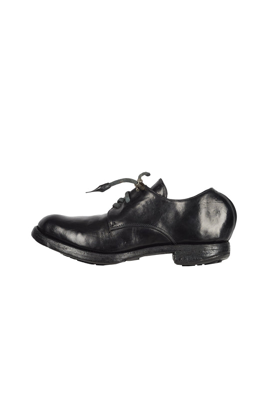 Object Dyed Goodyear Prosthetic Spur-Biter Officer