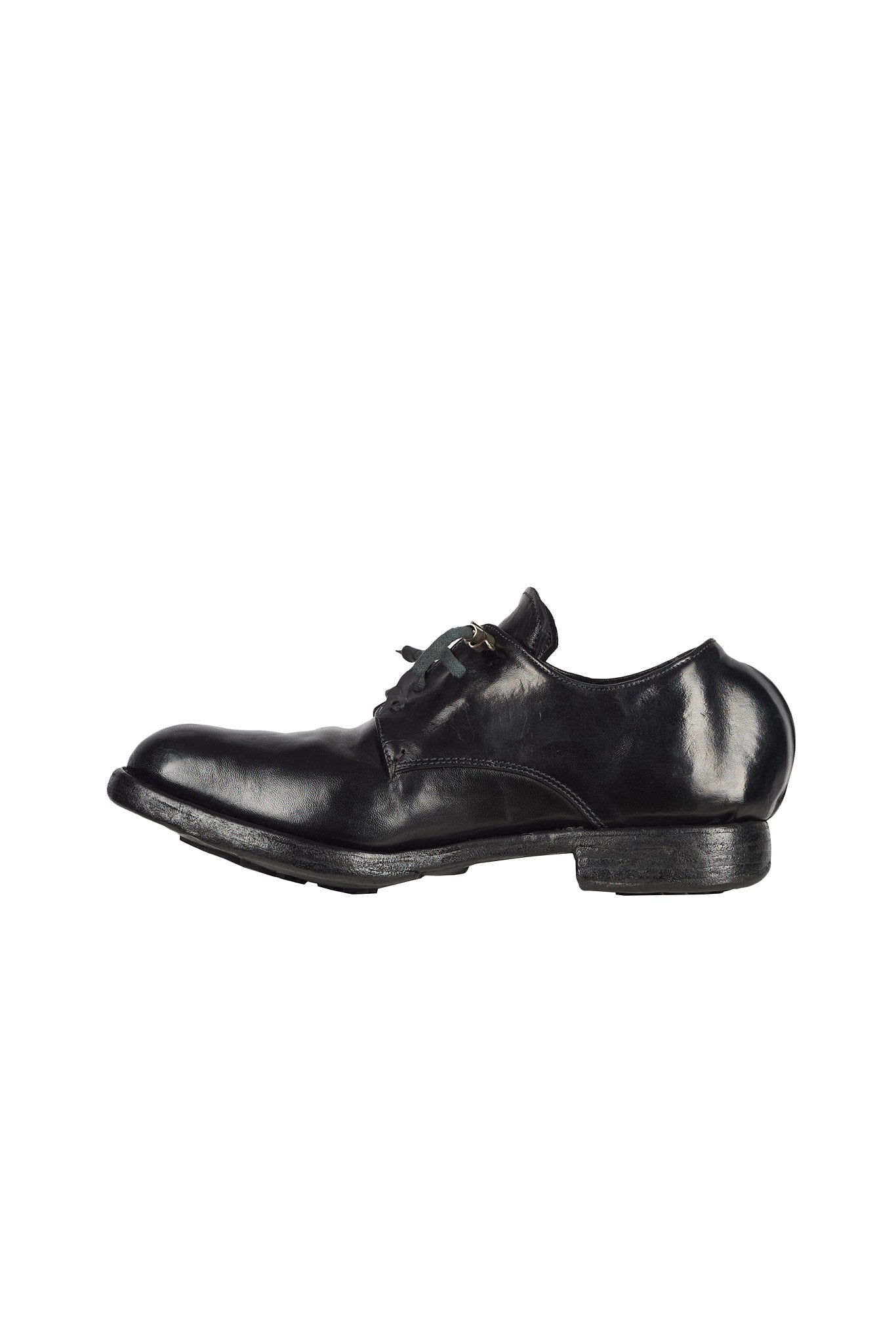 Object Dyed Goodyear Prosthetic Spur-Biter Officer