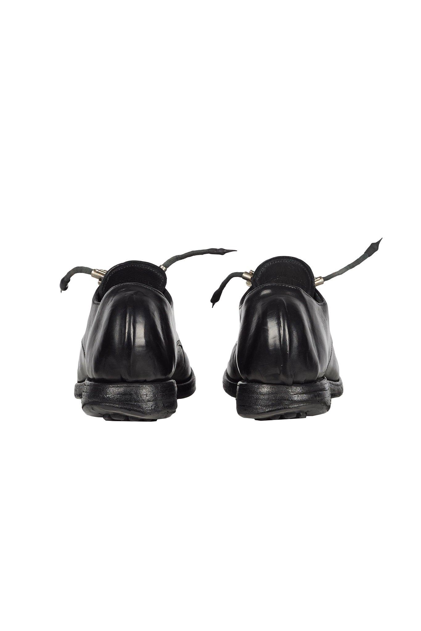 Object Dyed Goodyear Prosthetic Spur-Biter Officer