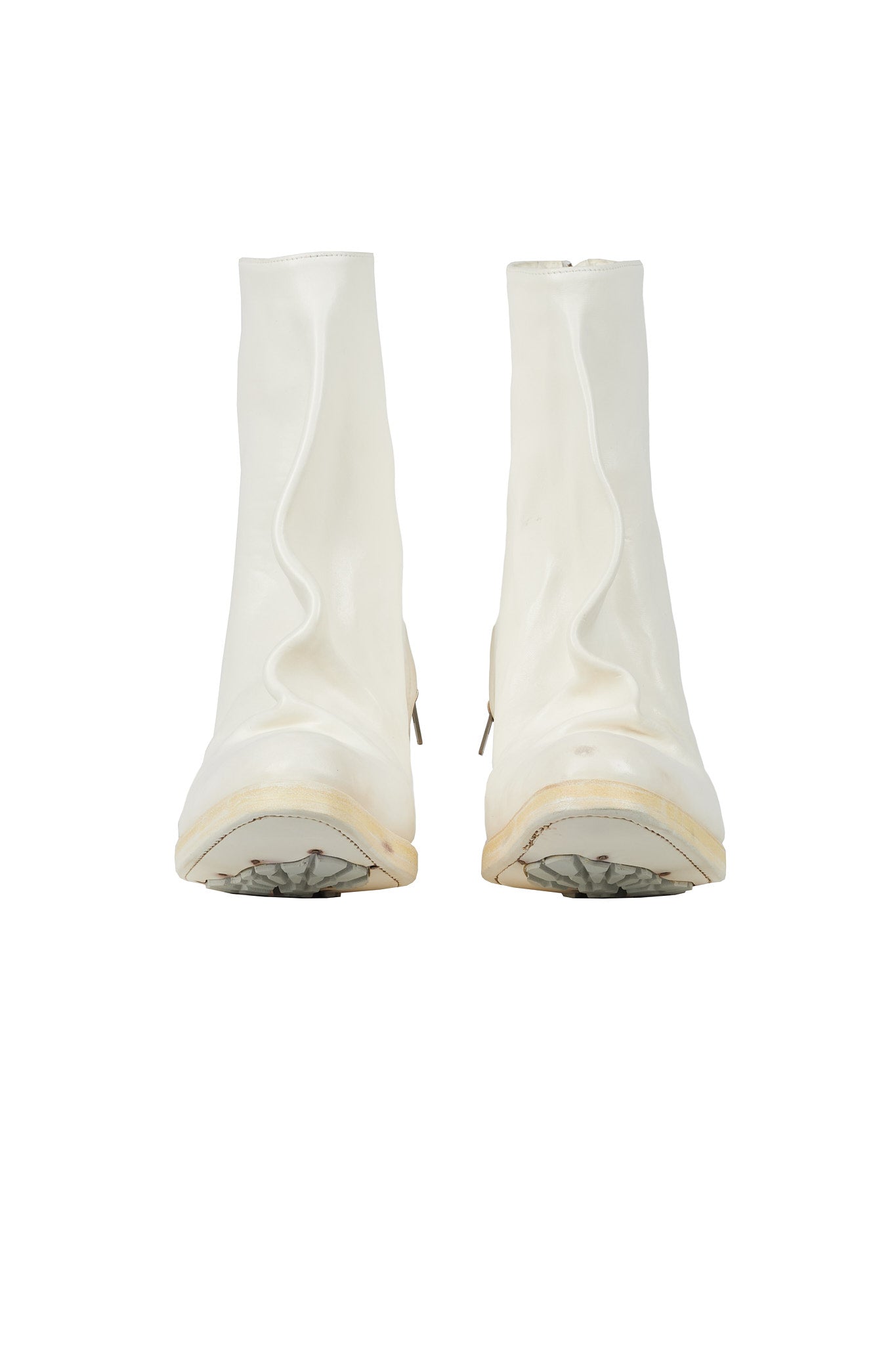 Object Dyed Goodyear Orthopedic Gaiter Front Boot