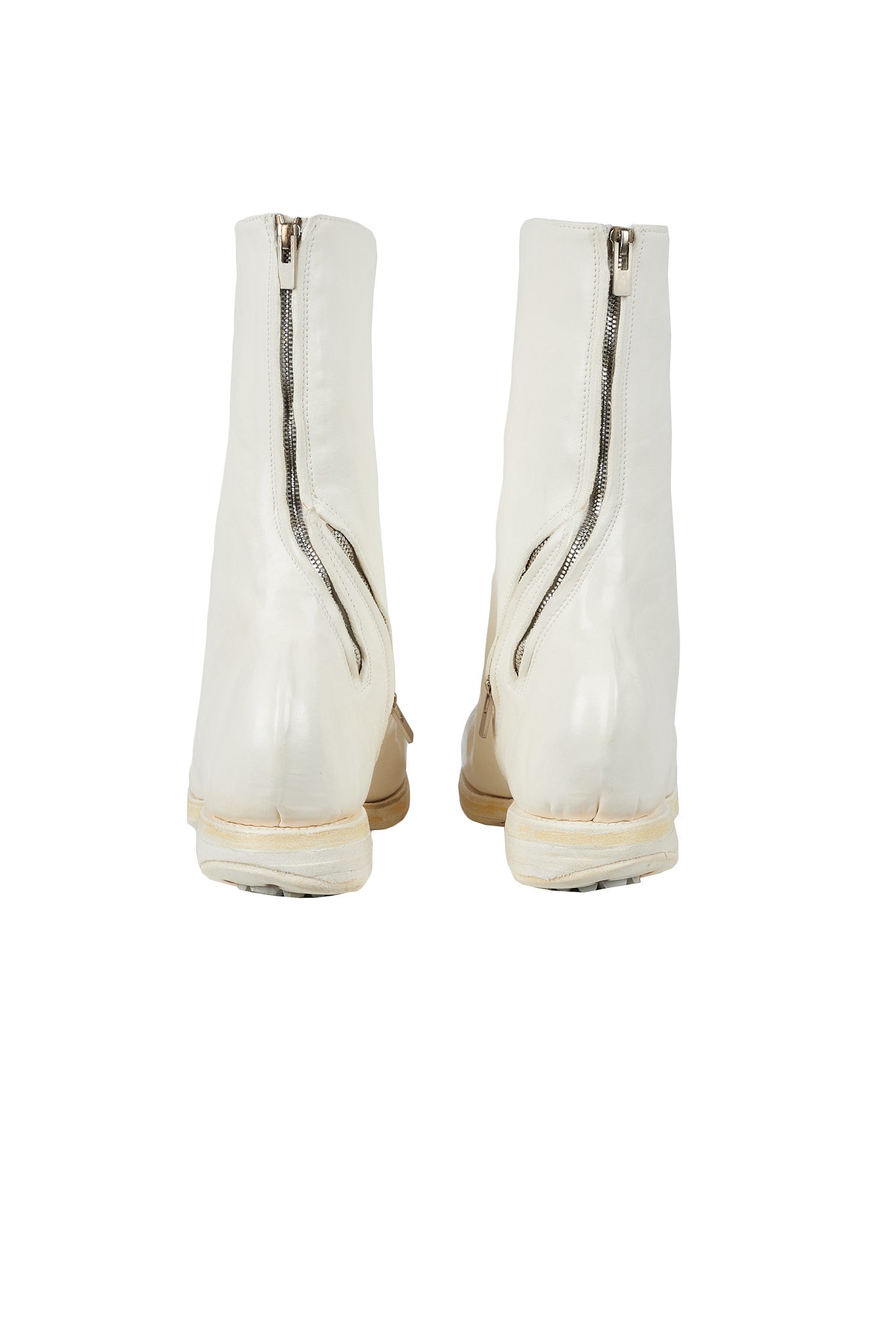 Object Dyed Goodyear Orthopedic Gaiter Front Boot