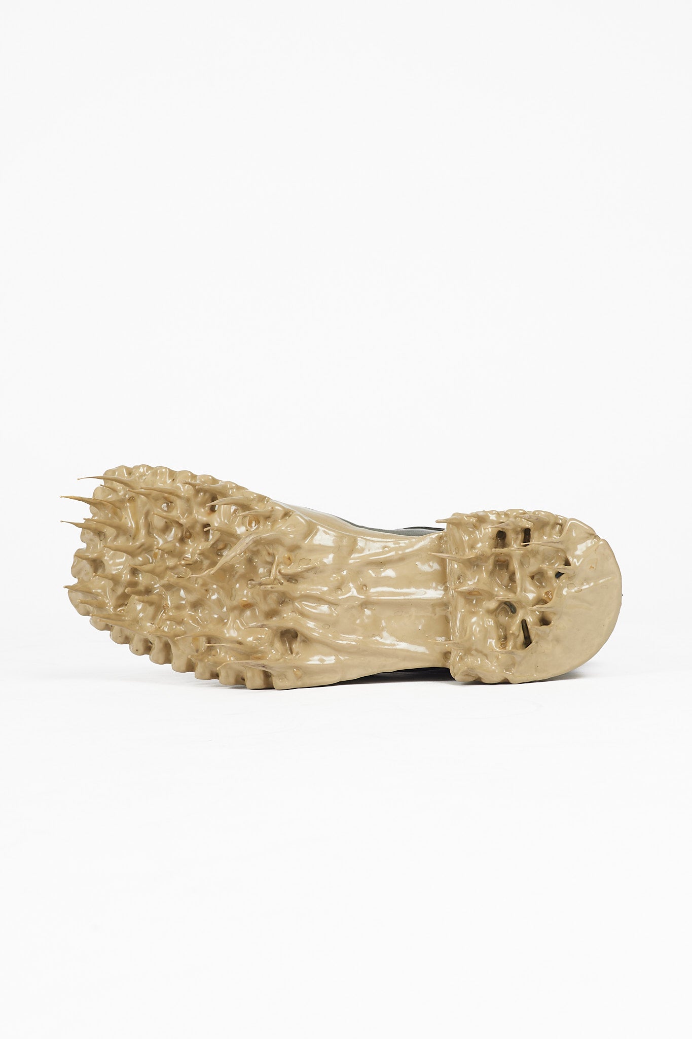 Object Dyed Goodyear Prosthetic Spur-Biter Drip Tank Combat