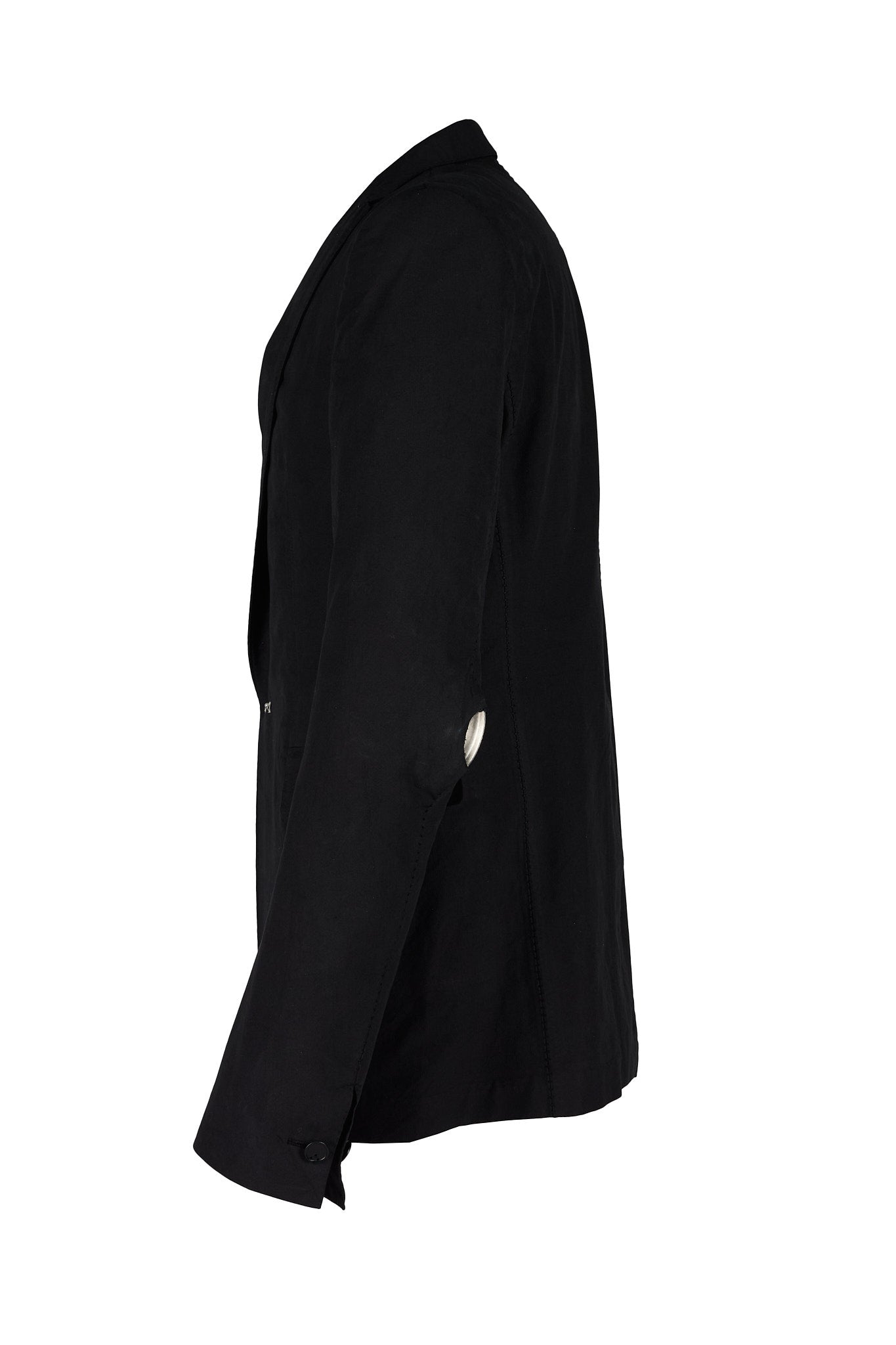 Object Dyed Meltlock Prosthetic Elbow 1 Button Jacket