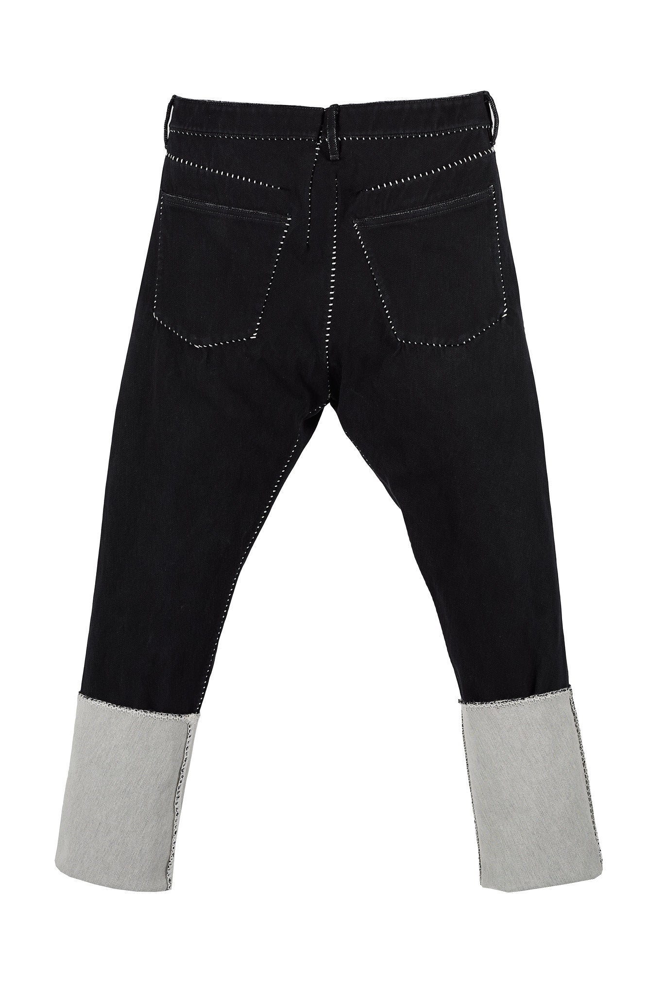 Overlock One Piece Dead End Jeans