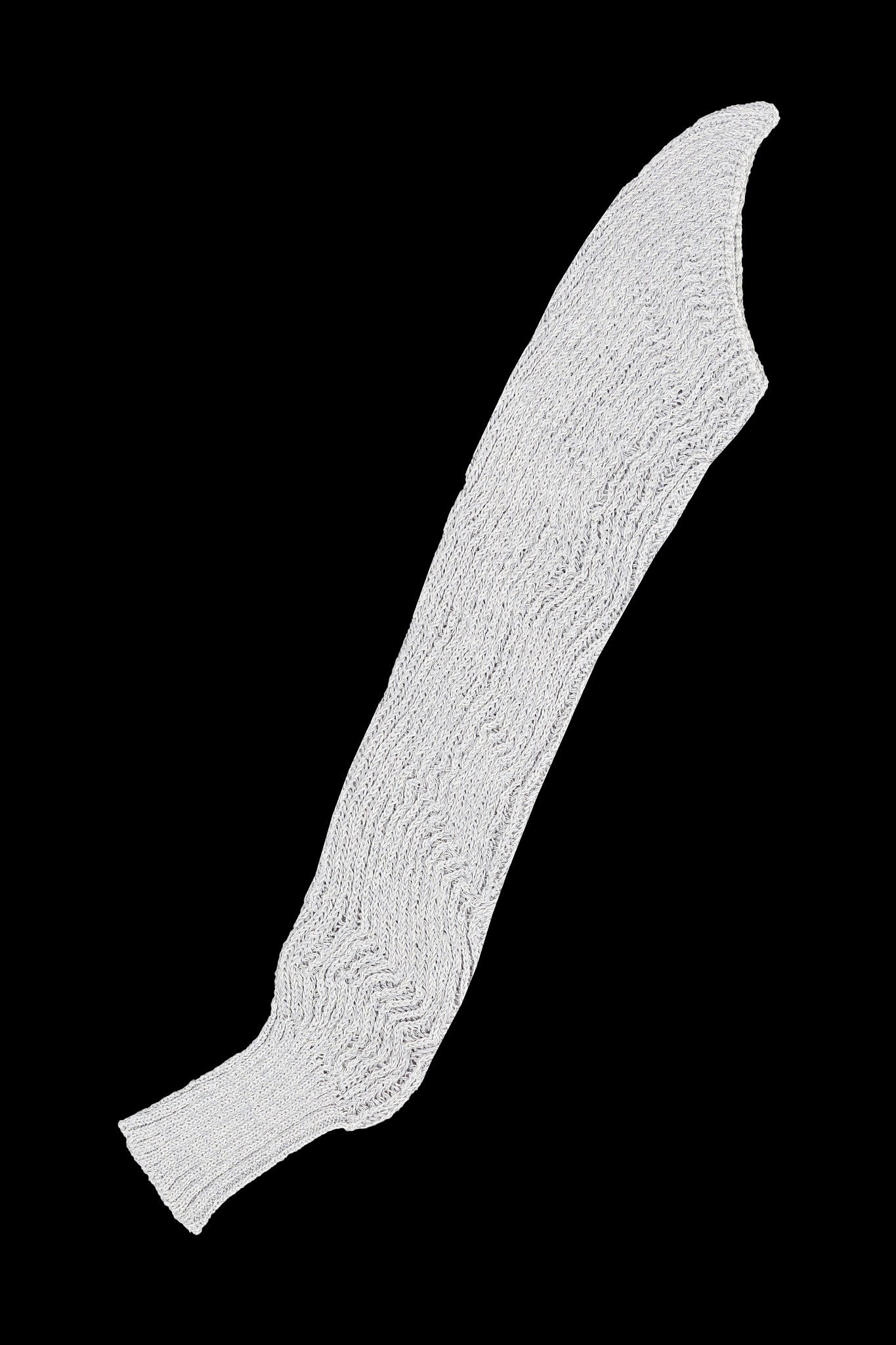 Xposed Sleeve Knit