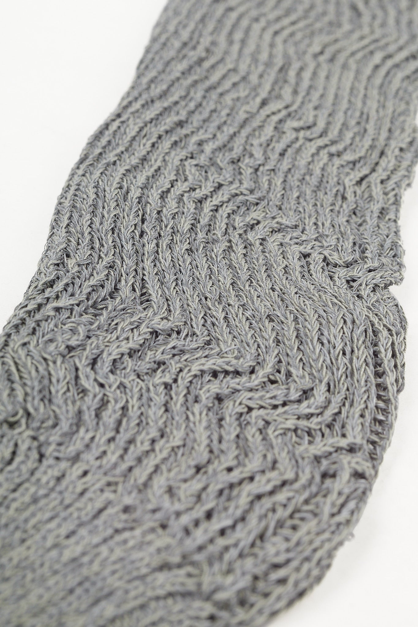 Xposed Sleeve Knit
