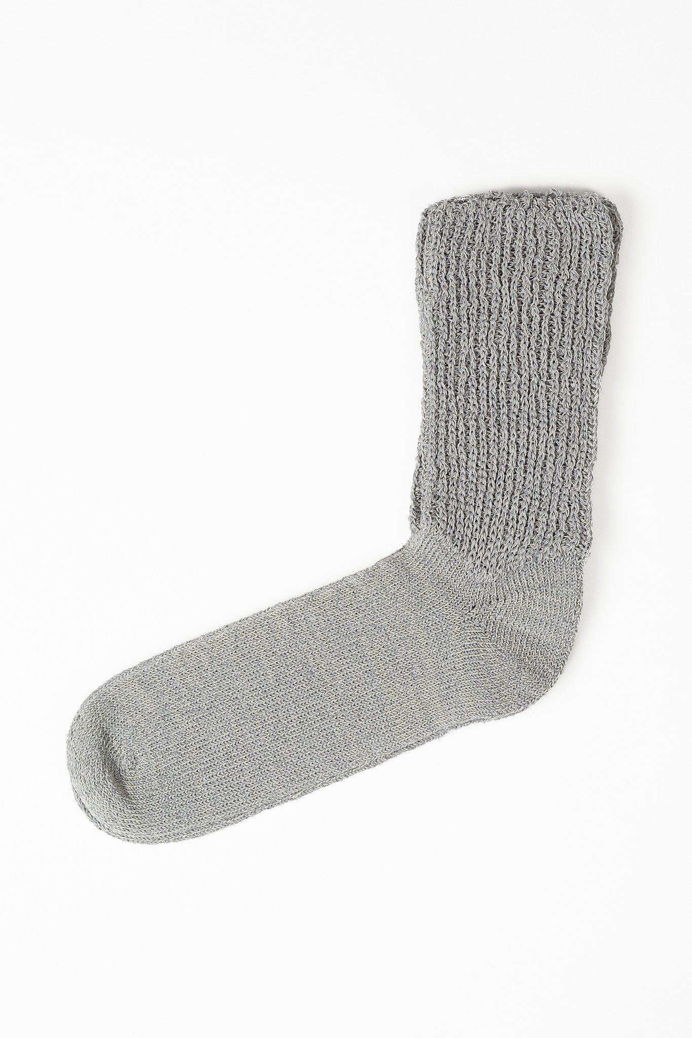 Xposed Ankle Sock Knit