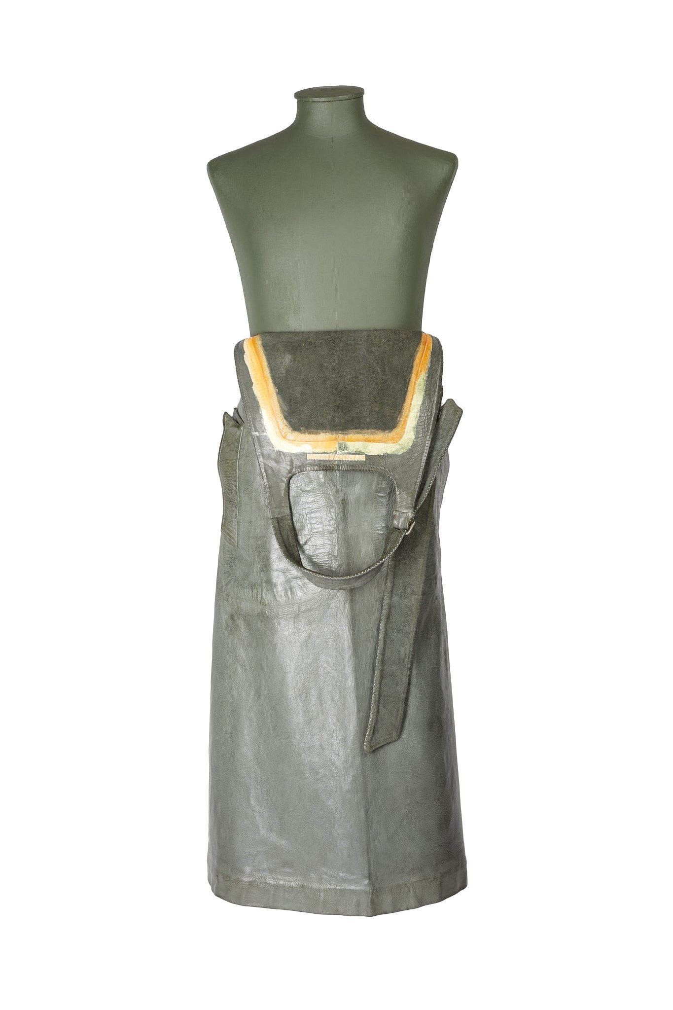Object Dyed Halter Bison Short Version
