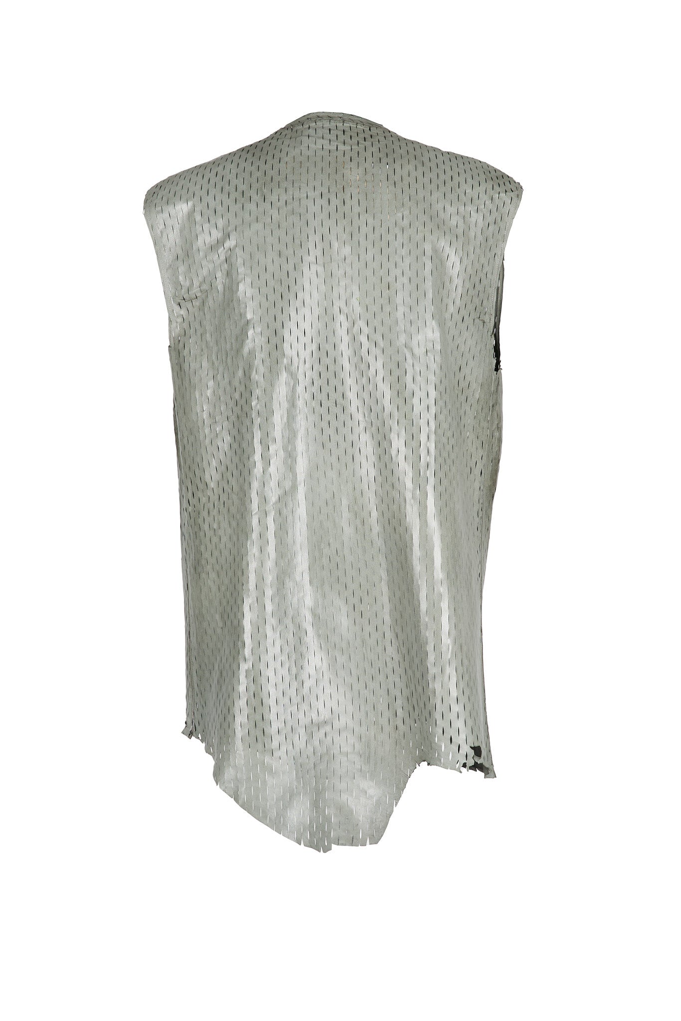 Object Dyed Sifter Vest