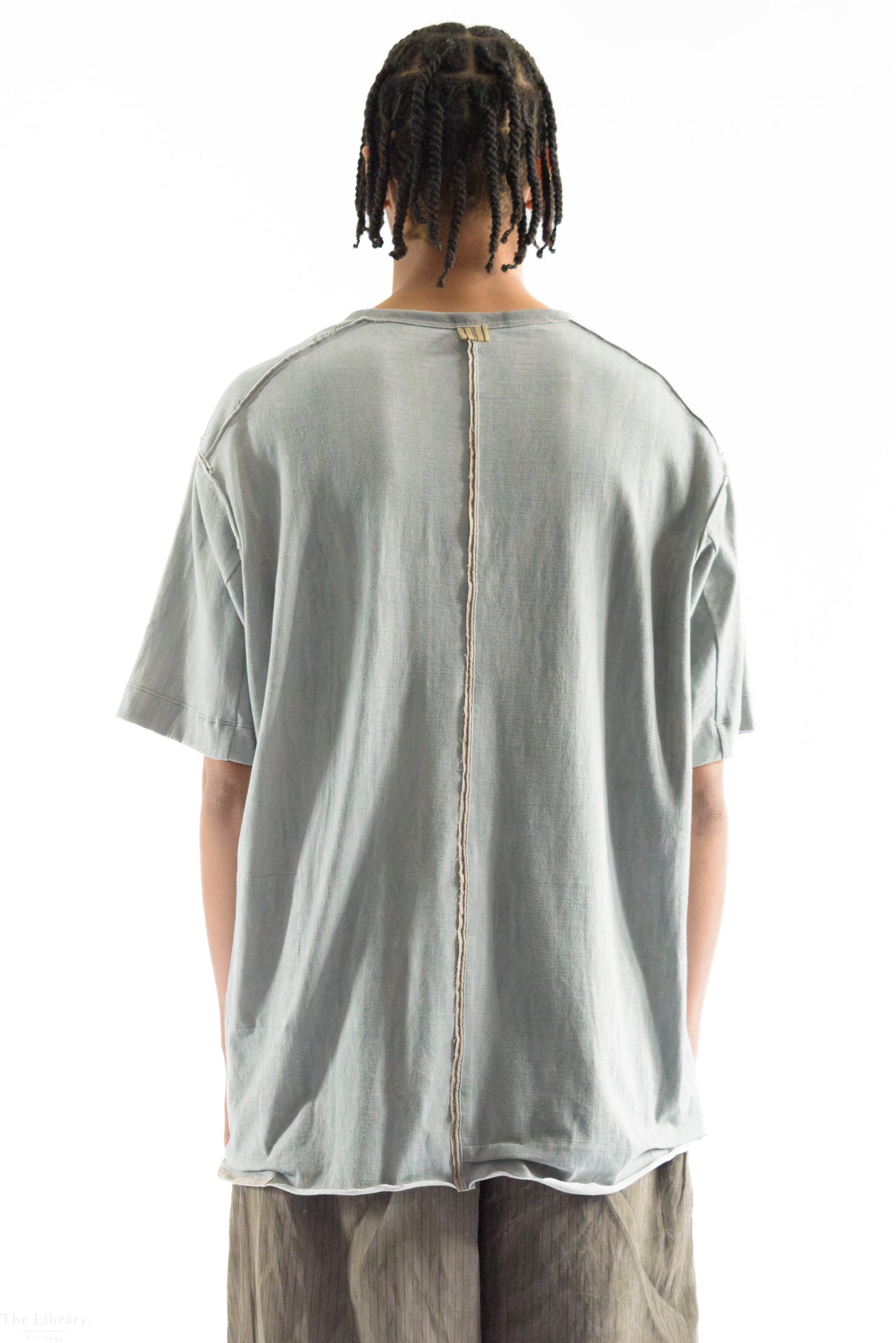 Center Seamed T-Shirt