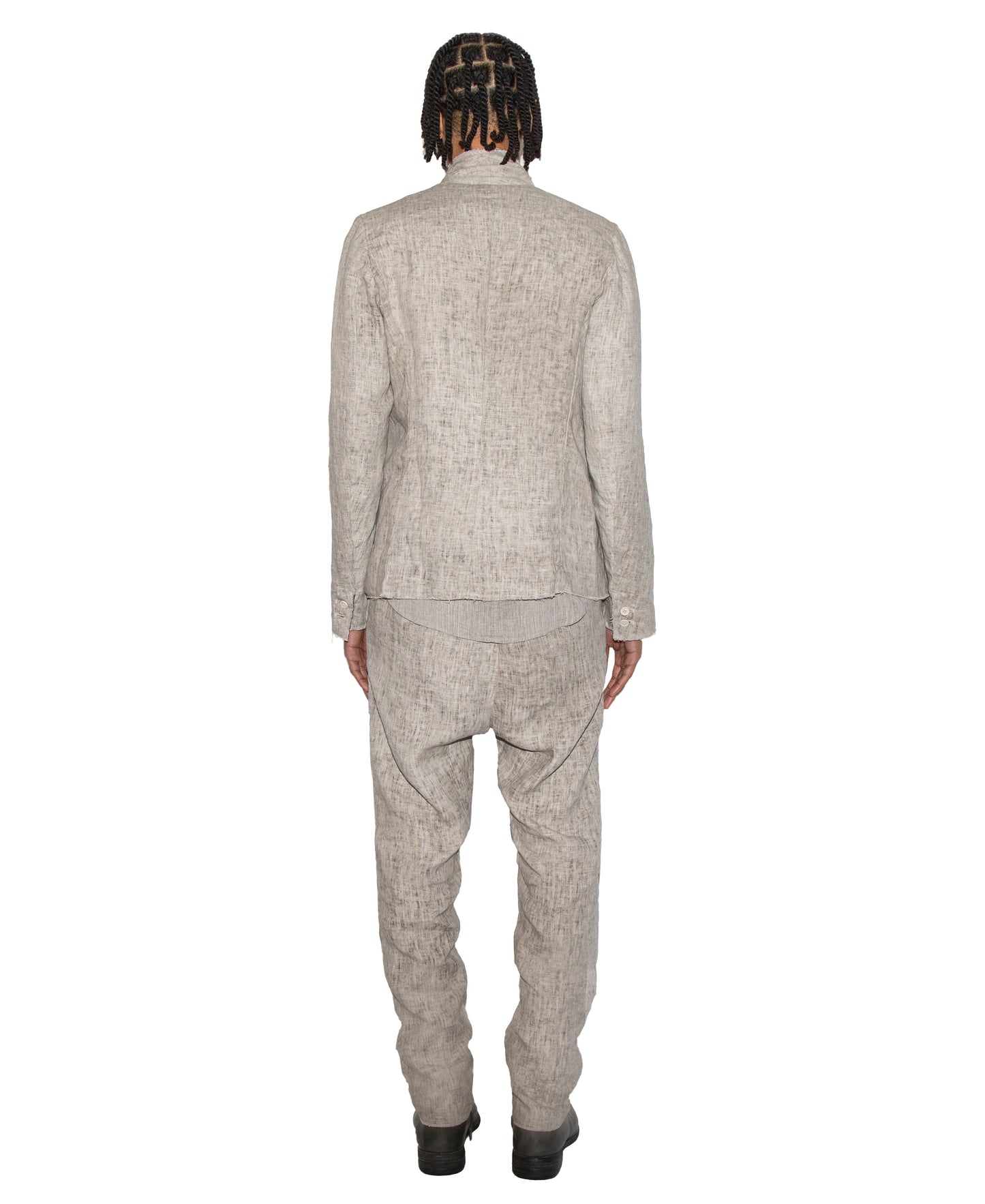 Shawl Neck Jacket