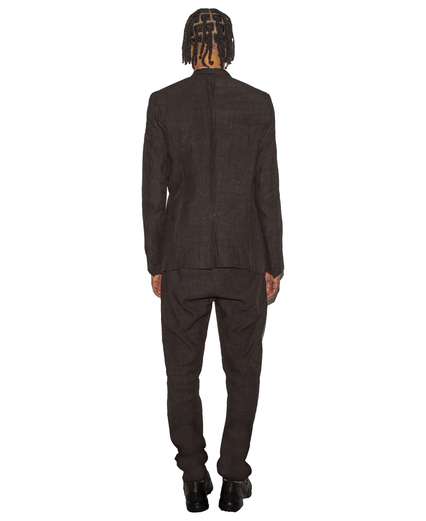 Peak Lapel Jacket