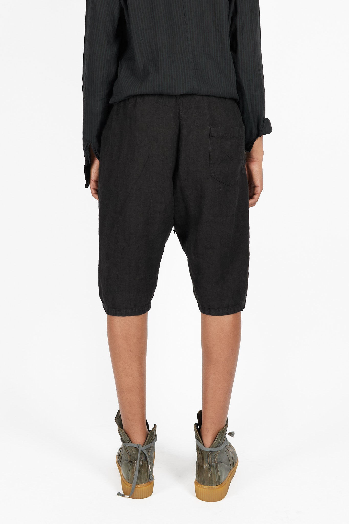 Front Panel Shorts