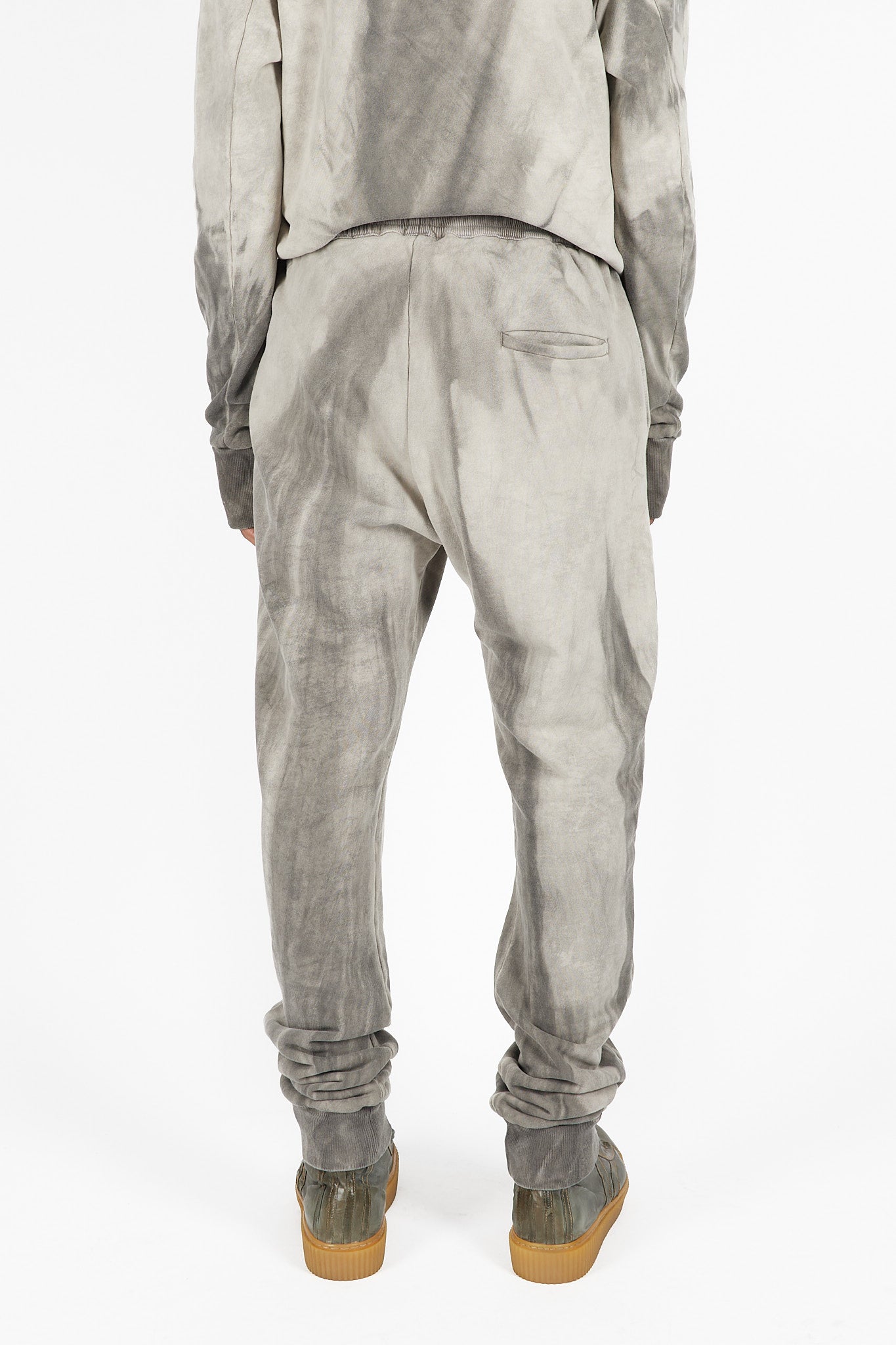 Hand Dyed Sweat Pants