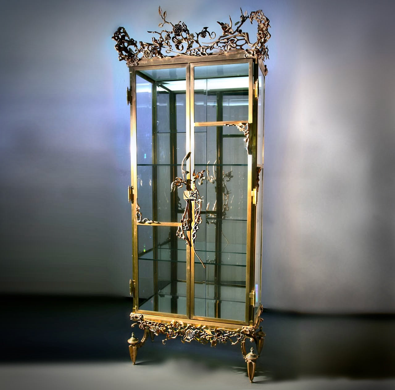 Fibonacci Cabinet