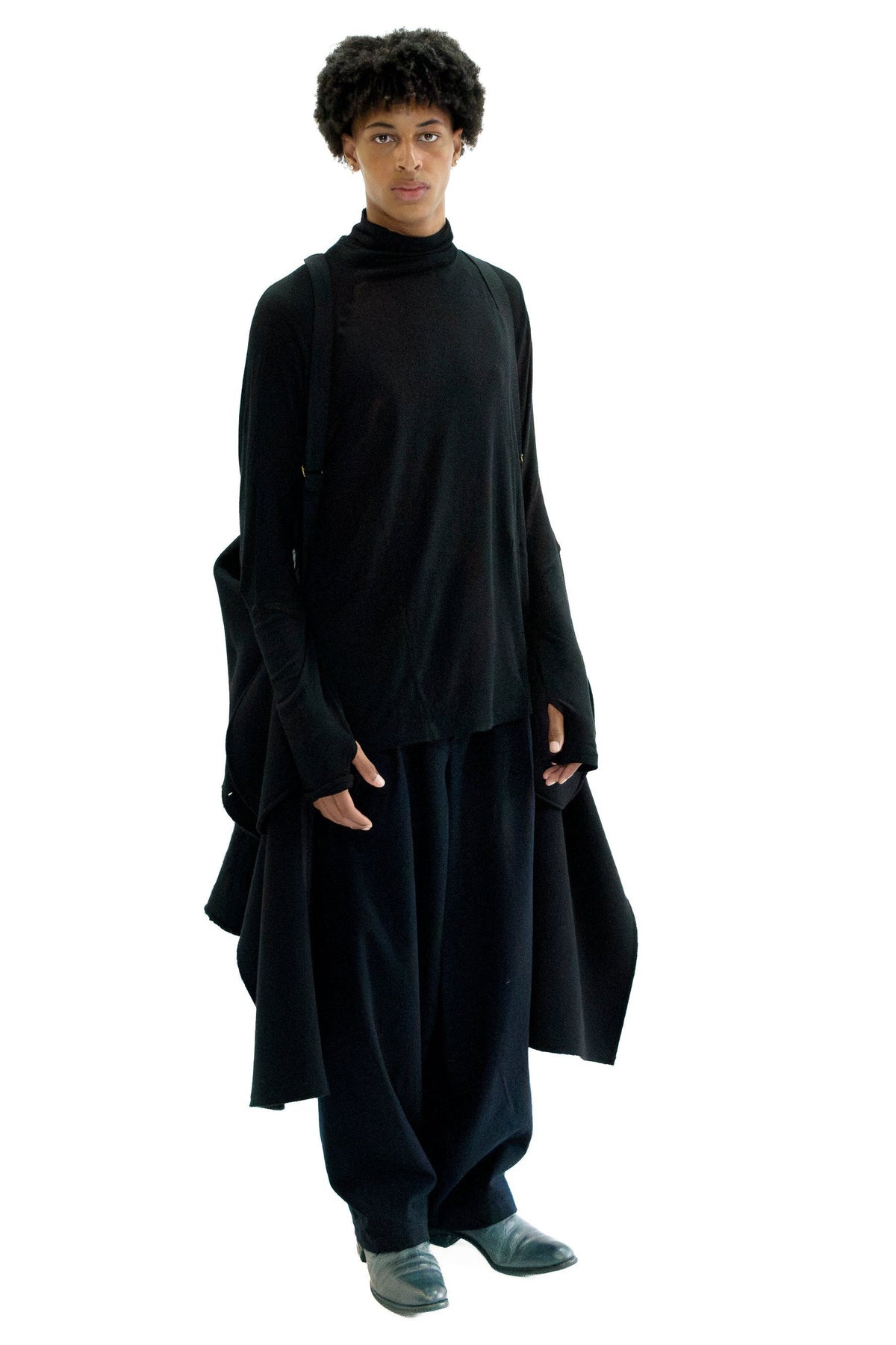 Hooded Coat