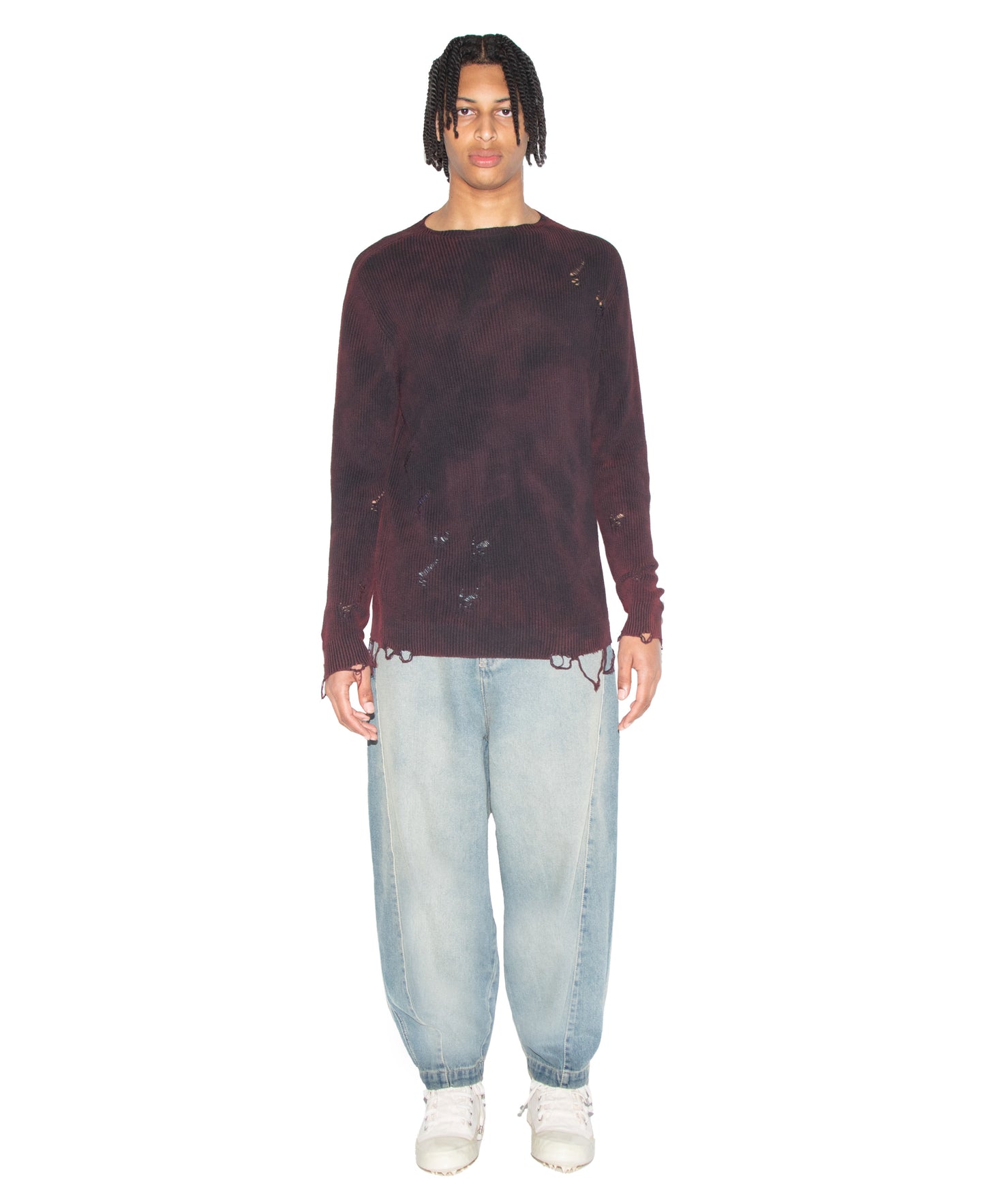 Knitted Sweater