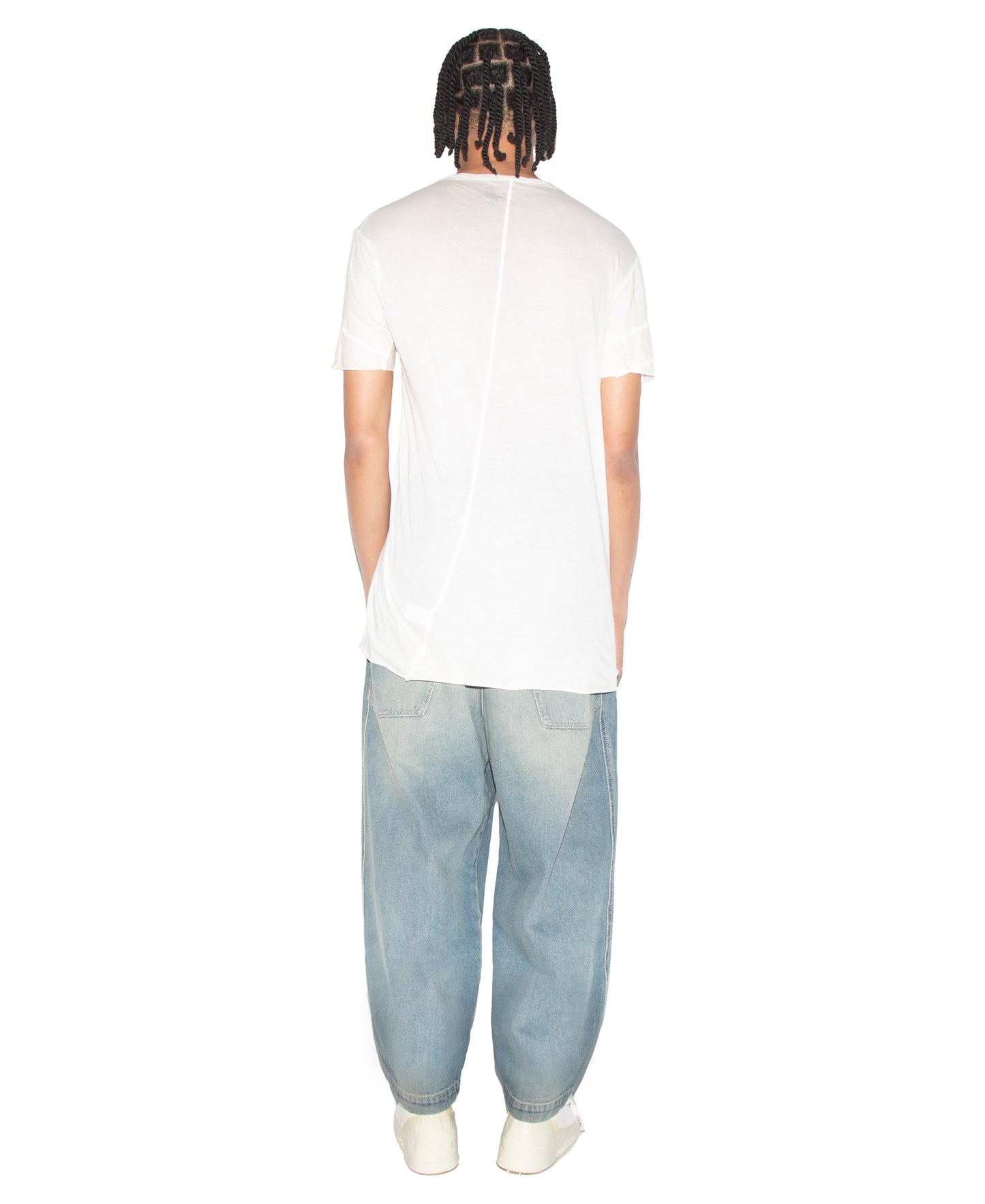 Light Weight Short Sleeve T-Shirt