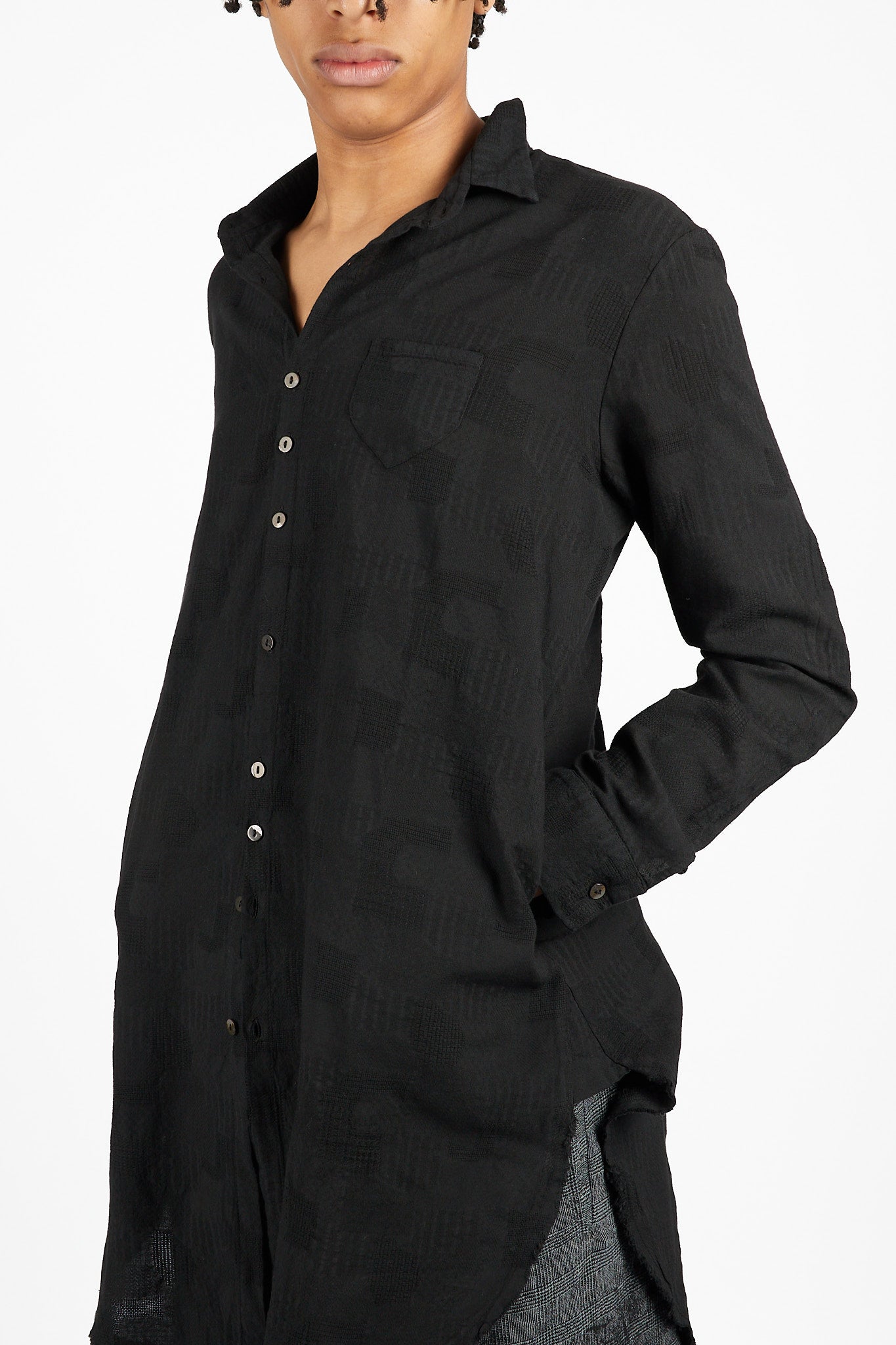 Oversized Shirt