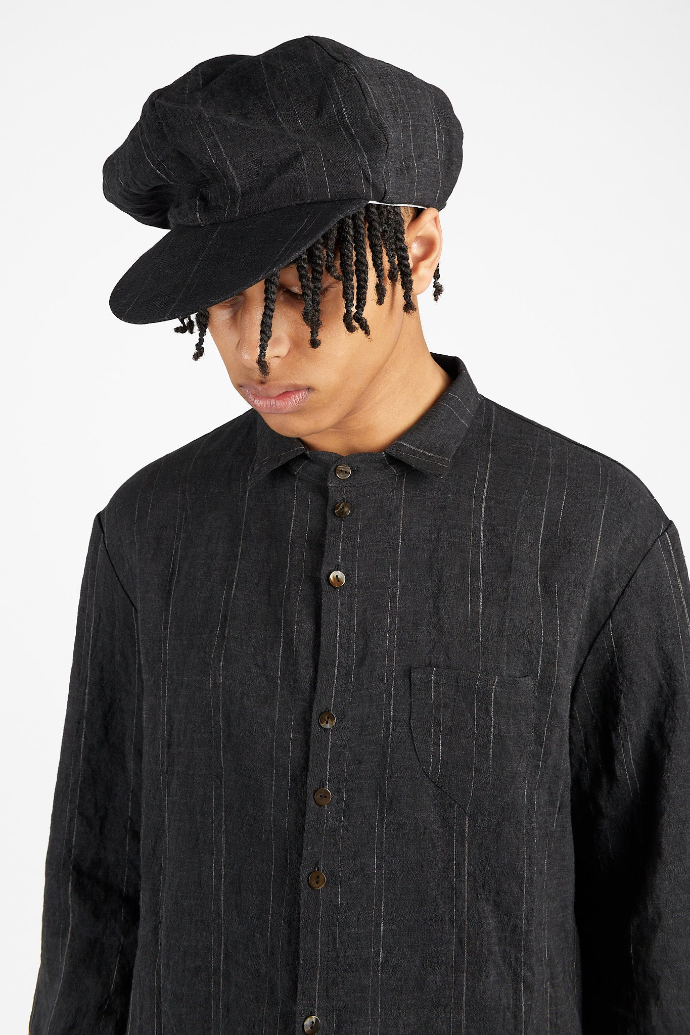 Peak Cap