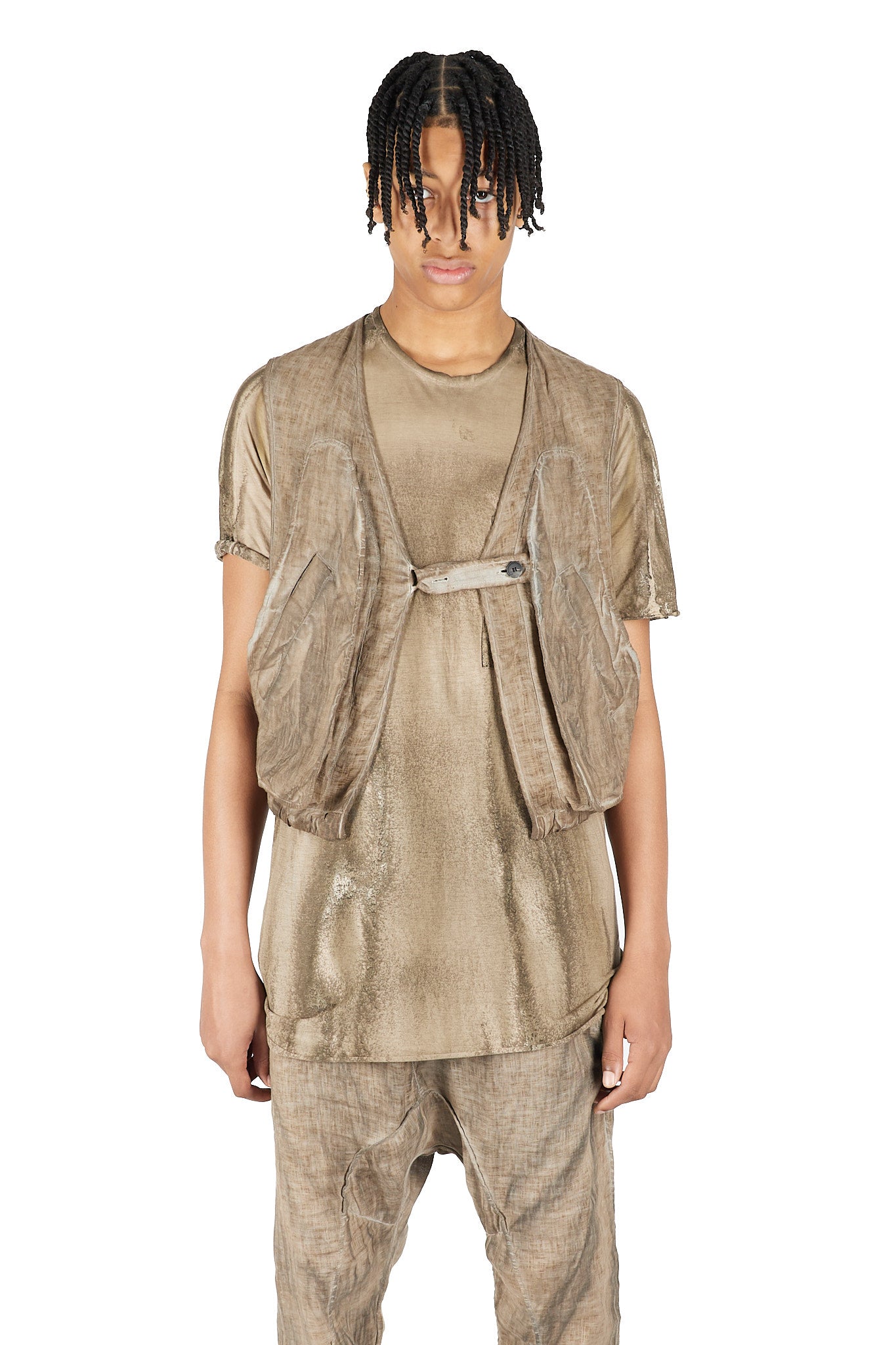External Seam Gilet