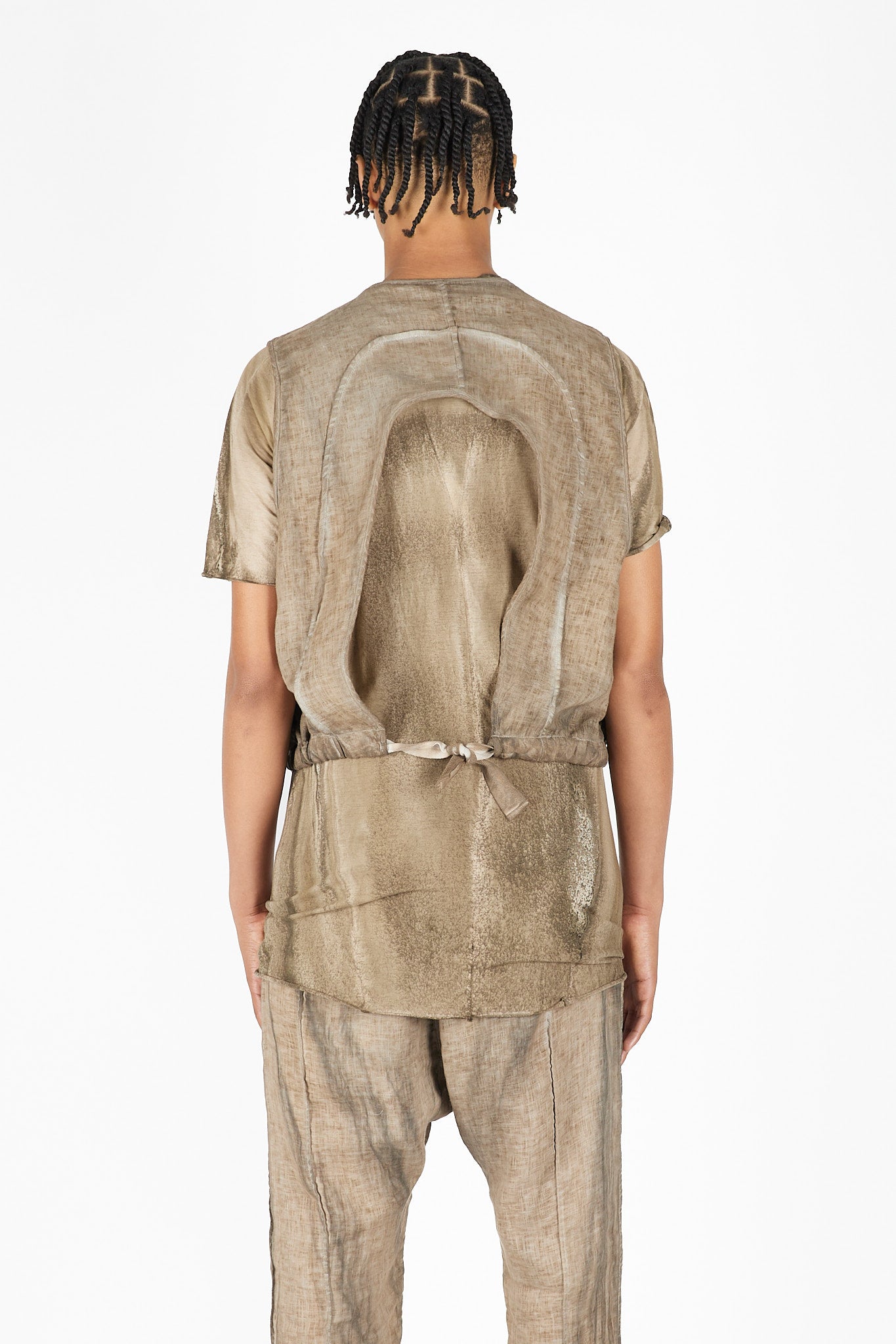 External Seam Gilet