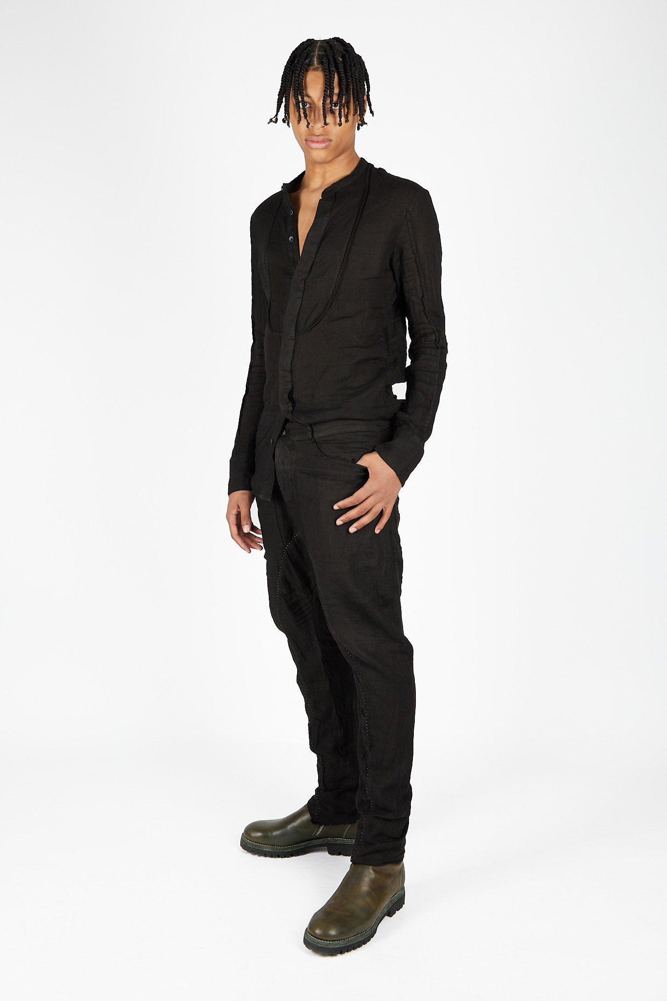 Pocket Pants