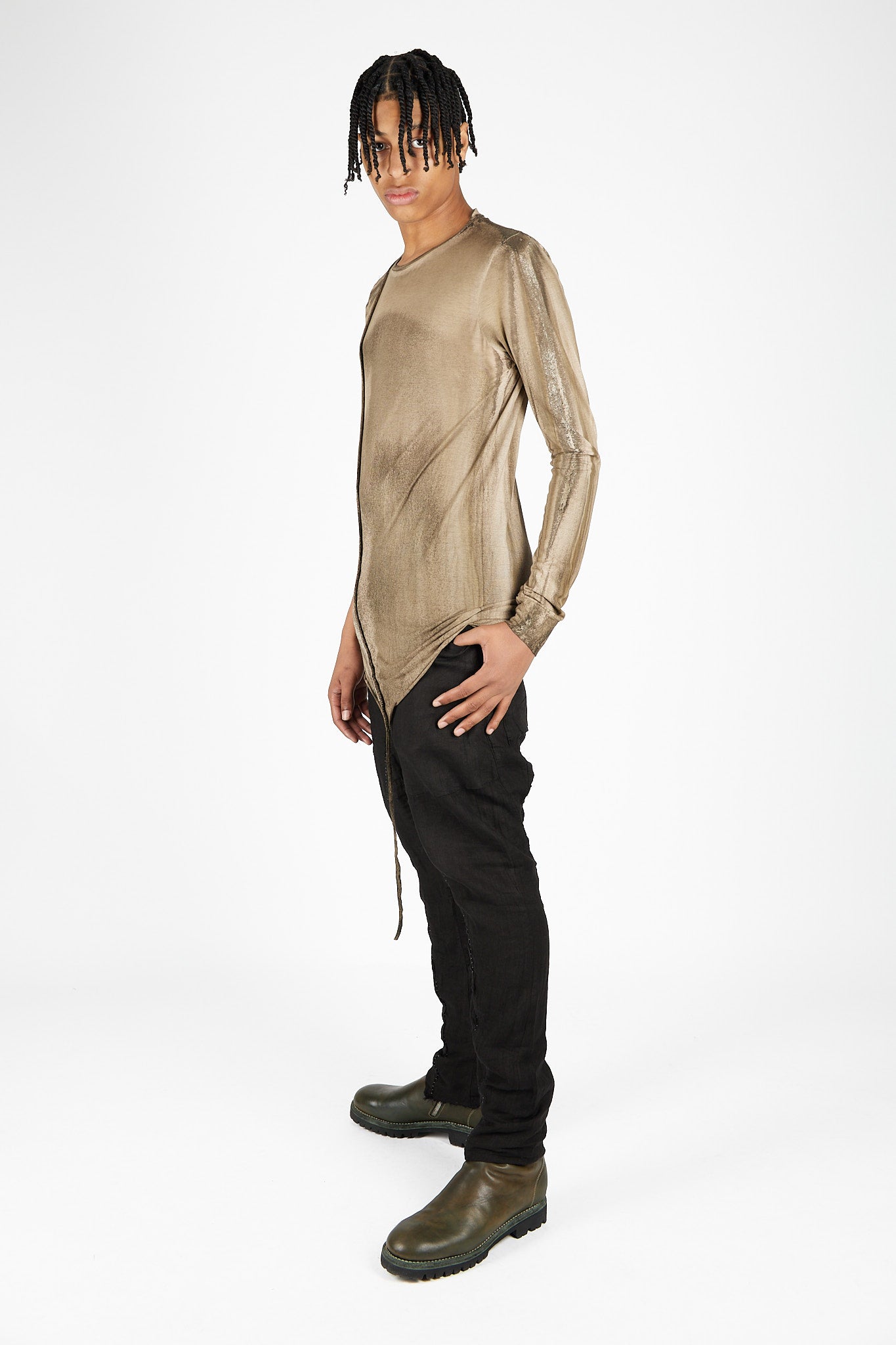 Iconic Long Sleeve T-Shirt